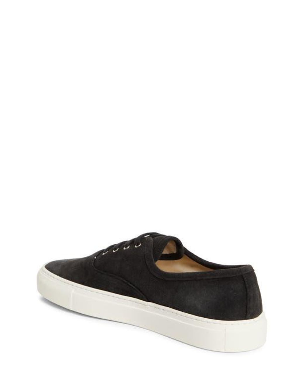 Four Hole Slip-On Sneaker