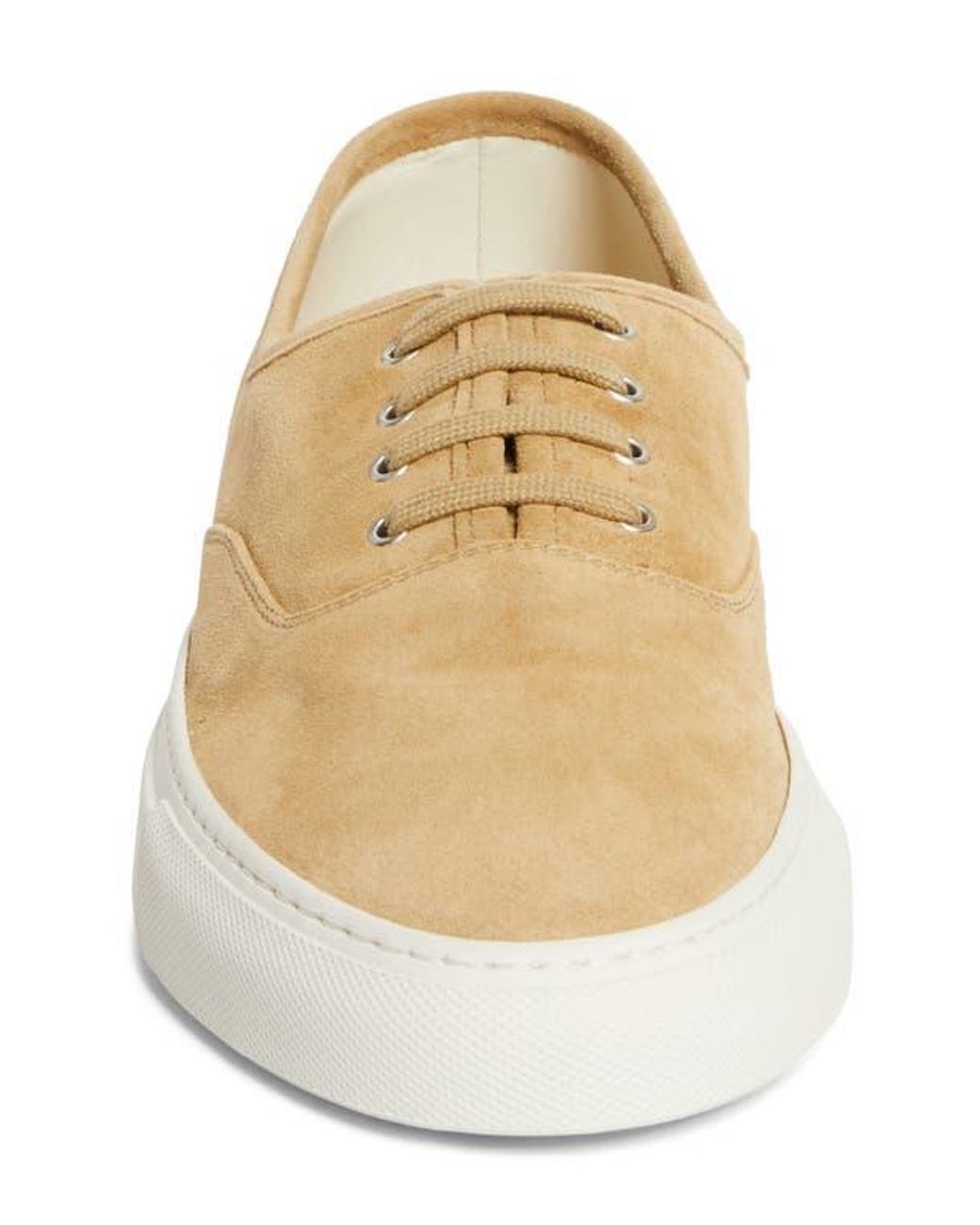 natural colourway heel view