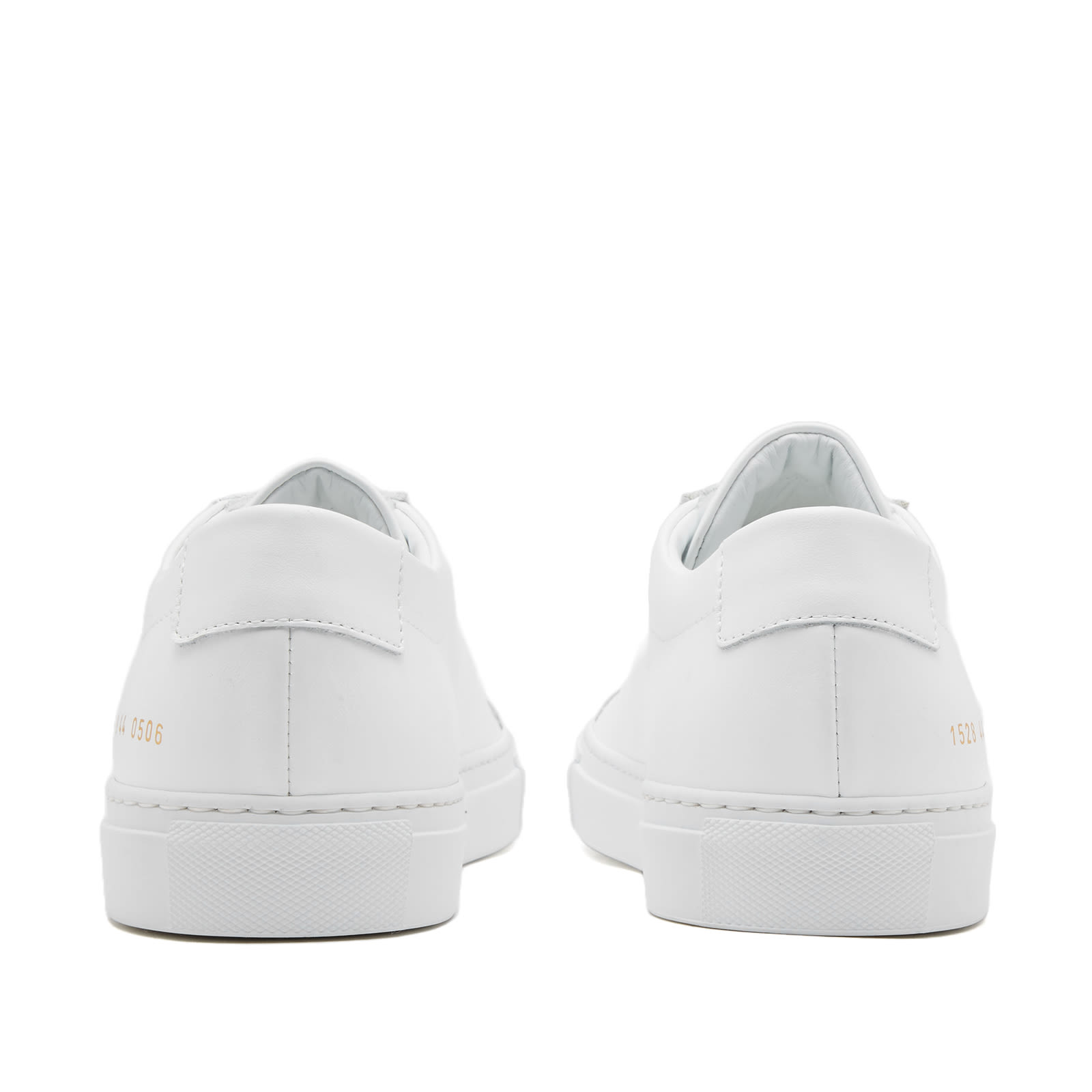 heel and side angle