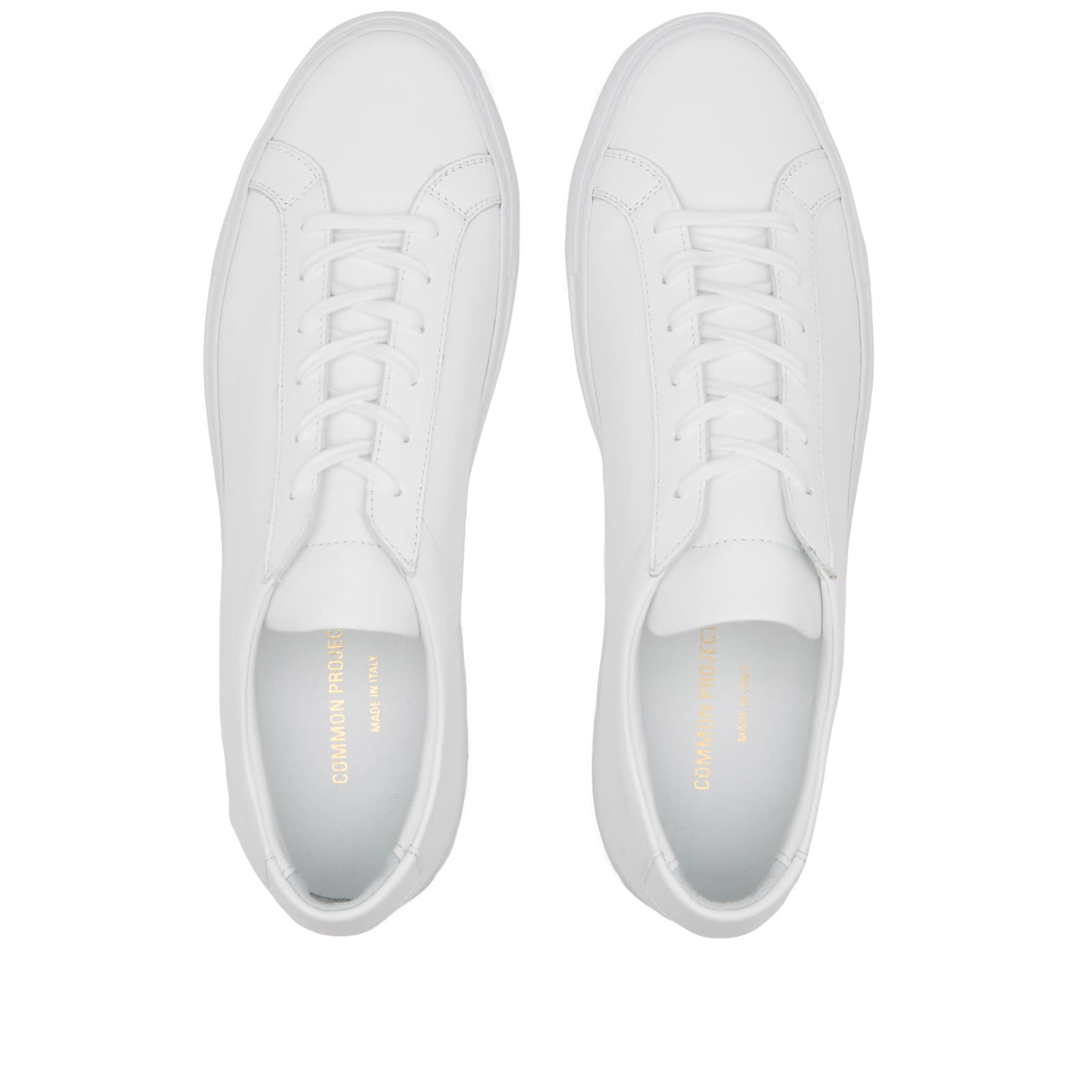 sole and low-profile stance