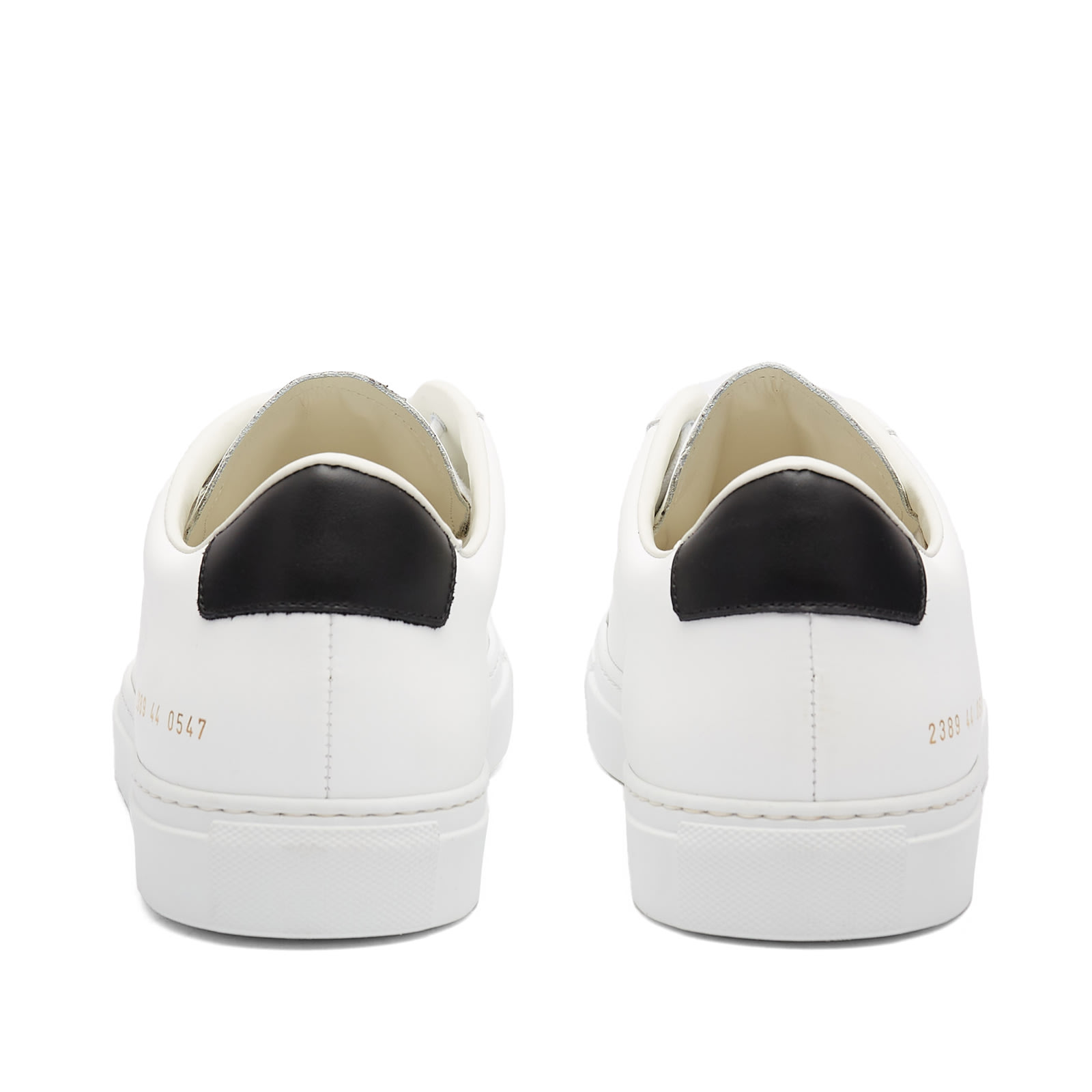 heel angle