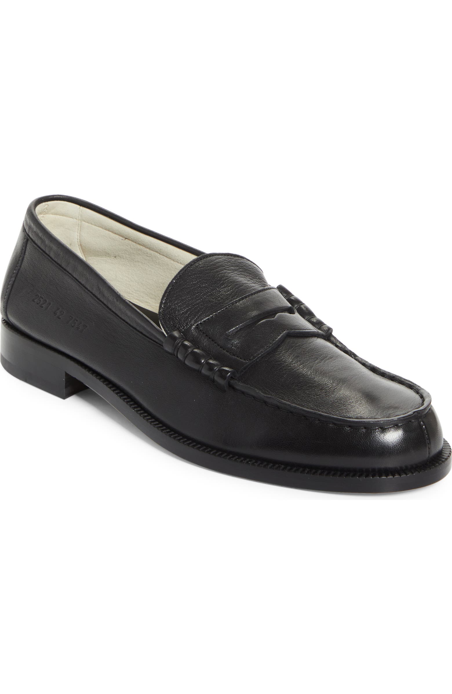Soft Penny Loafer