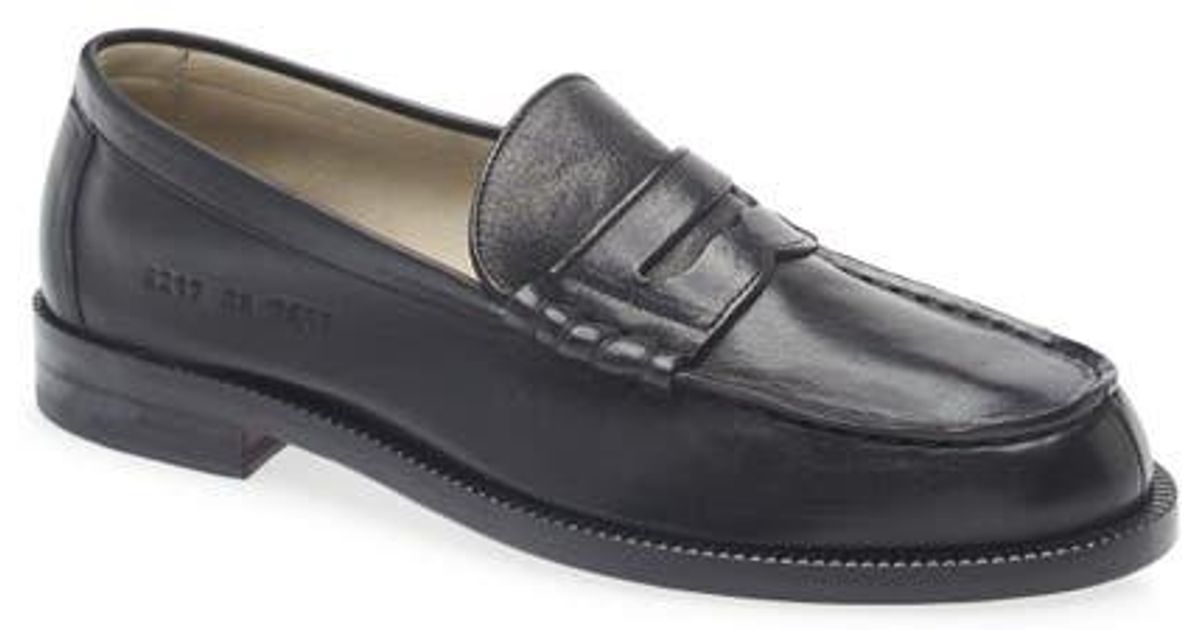 black side view