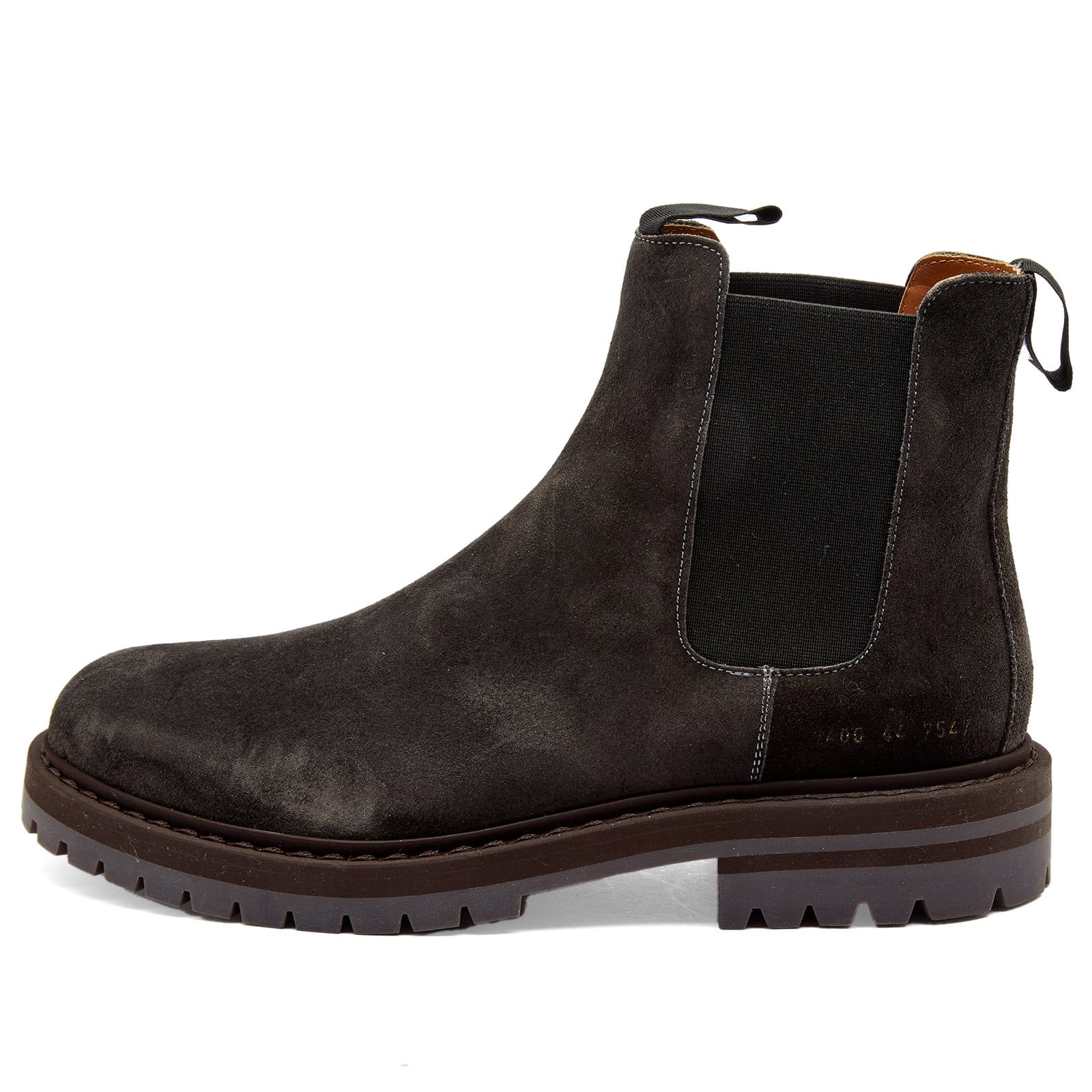 Suede Chelsea Boot