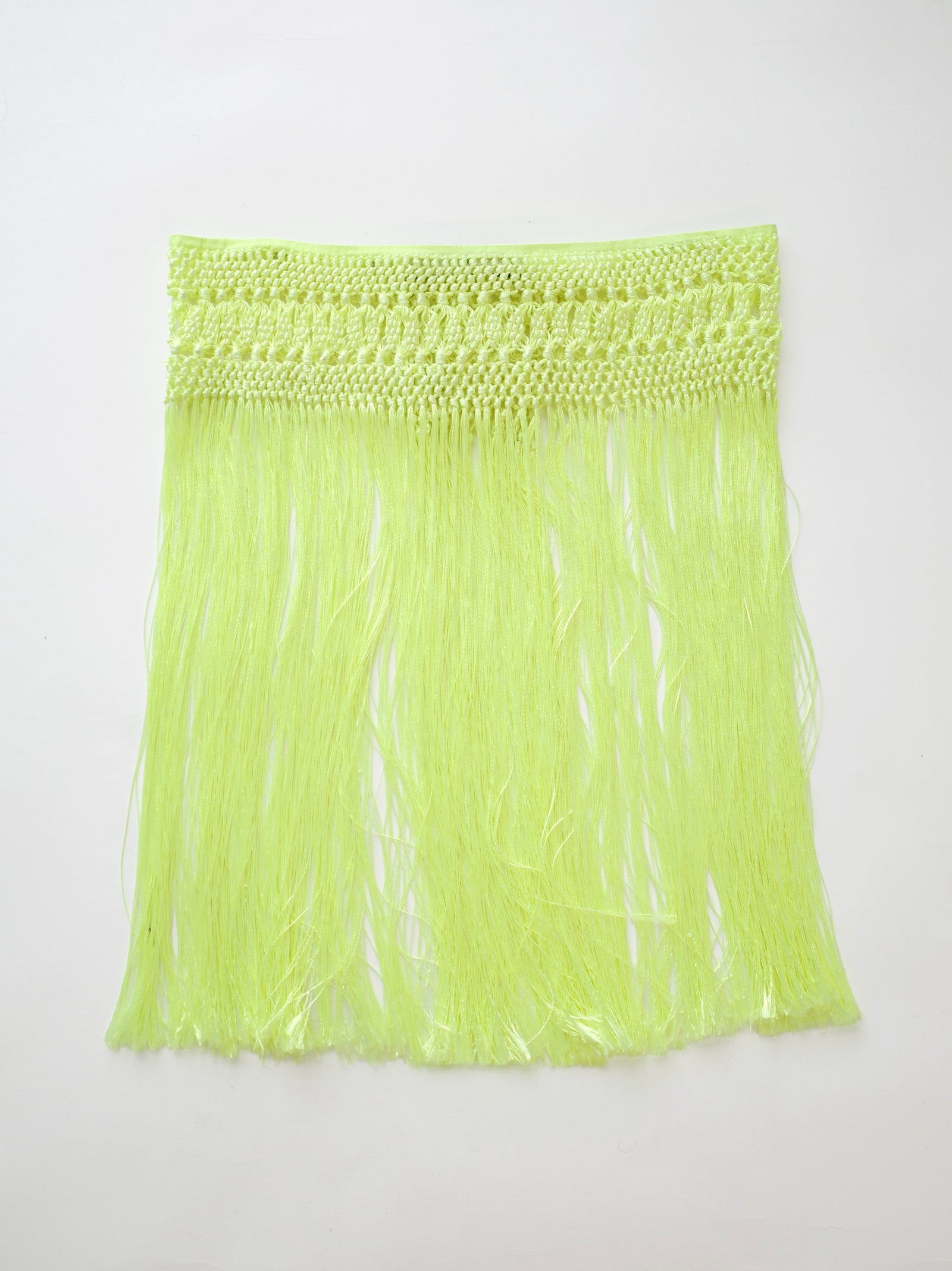 Macramé Belt