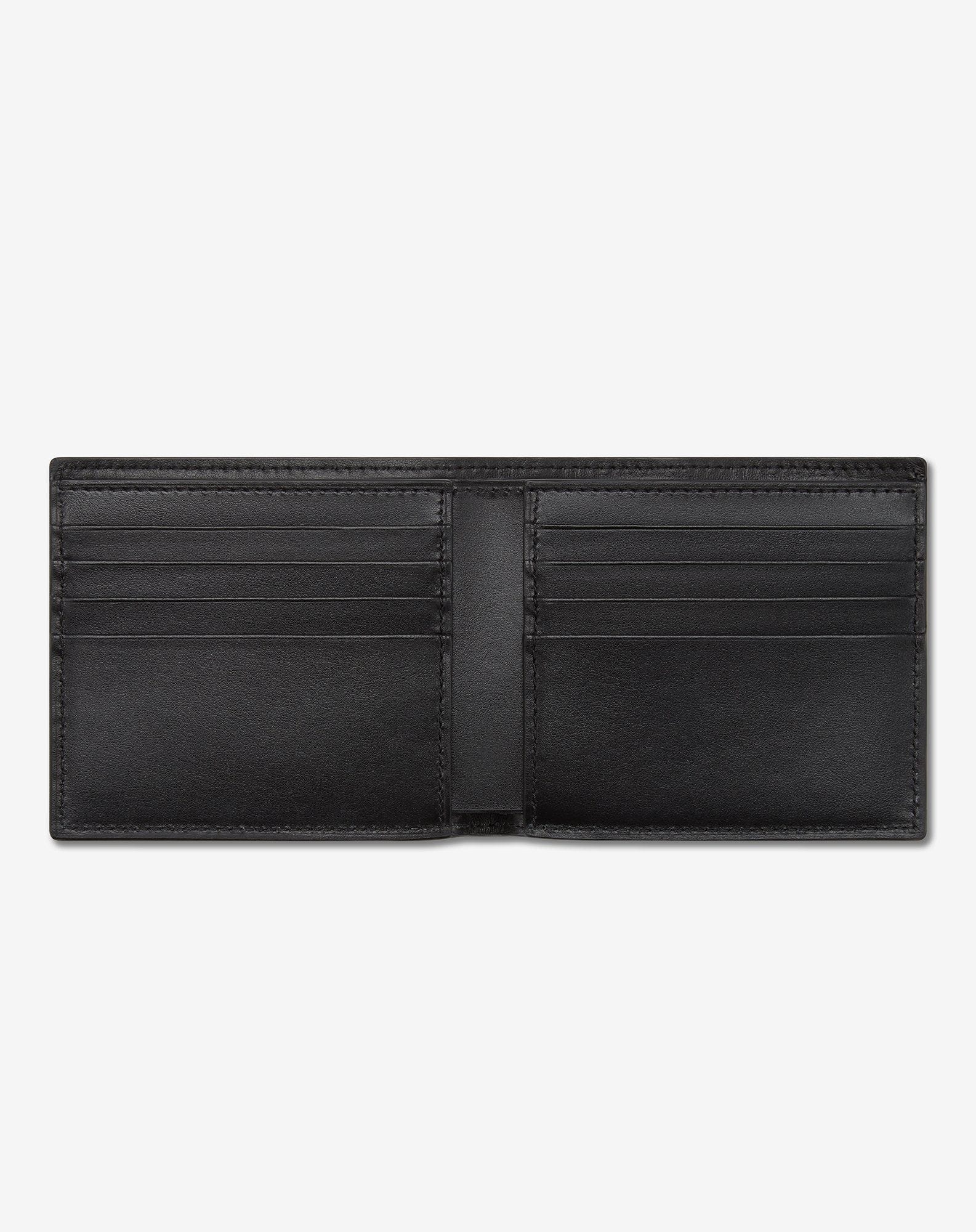 Textured Leather Card Holder official gallery view 5