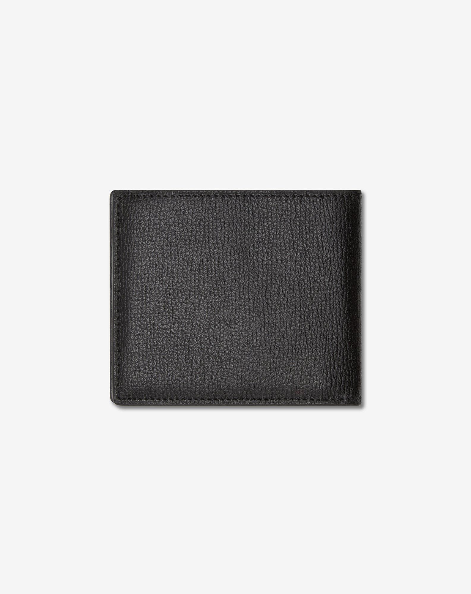 Textured Leather Card Holder official gallery view 6