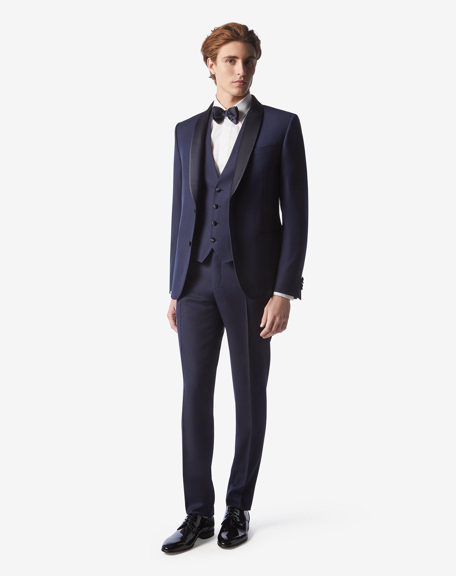 Corneliani Code Tuxedo official gallery view 2