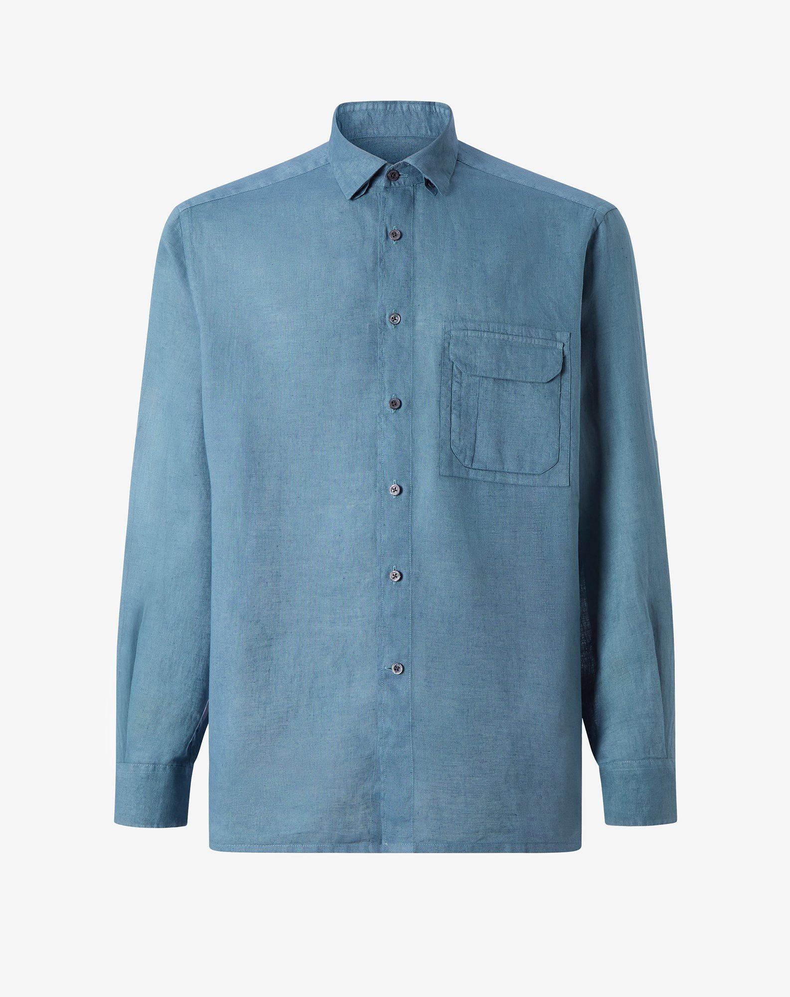 Pure Linen Shirt