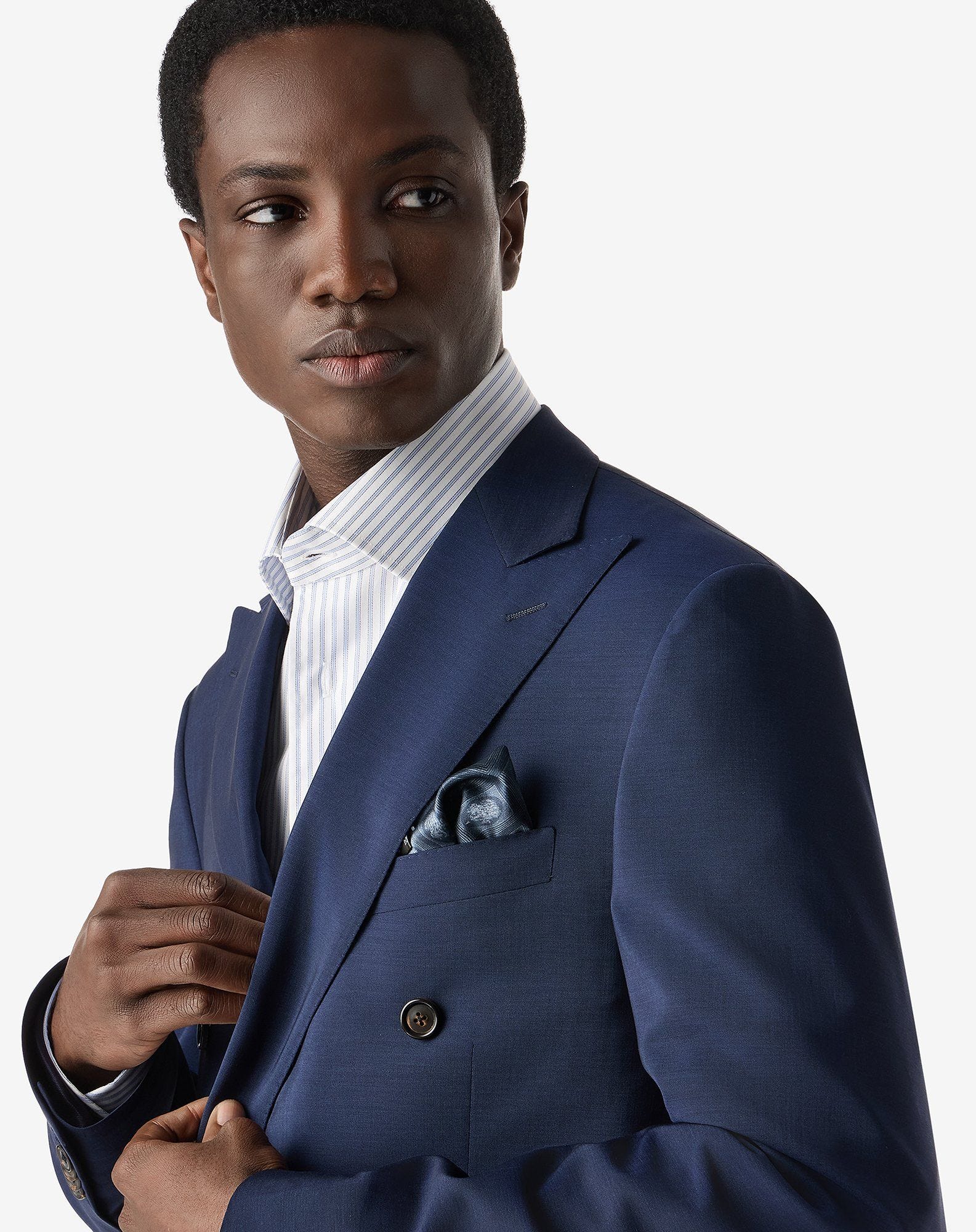 Printed Pocket Square official gallery view 2