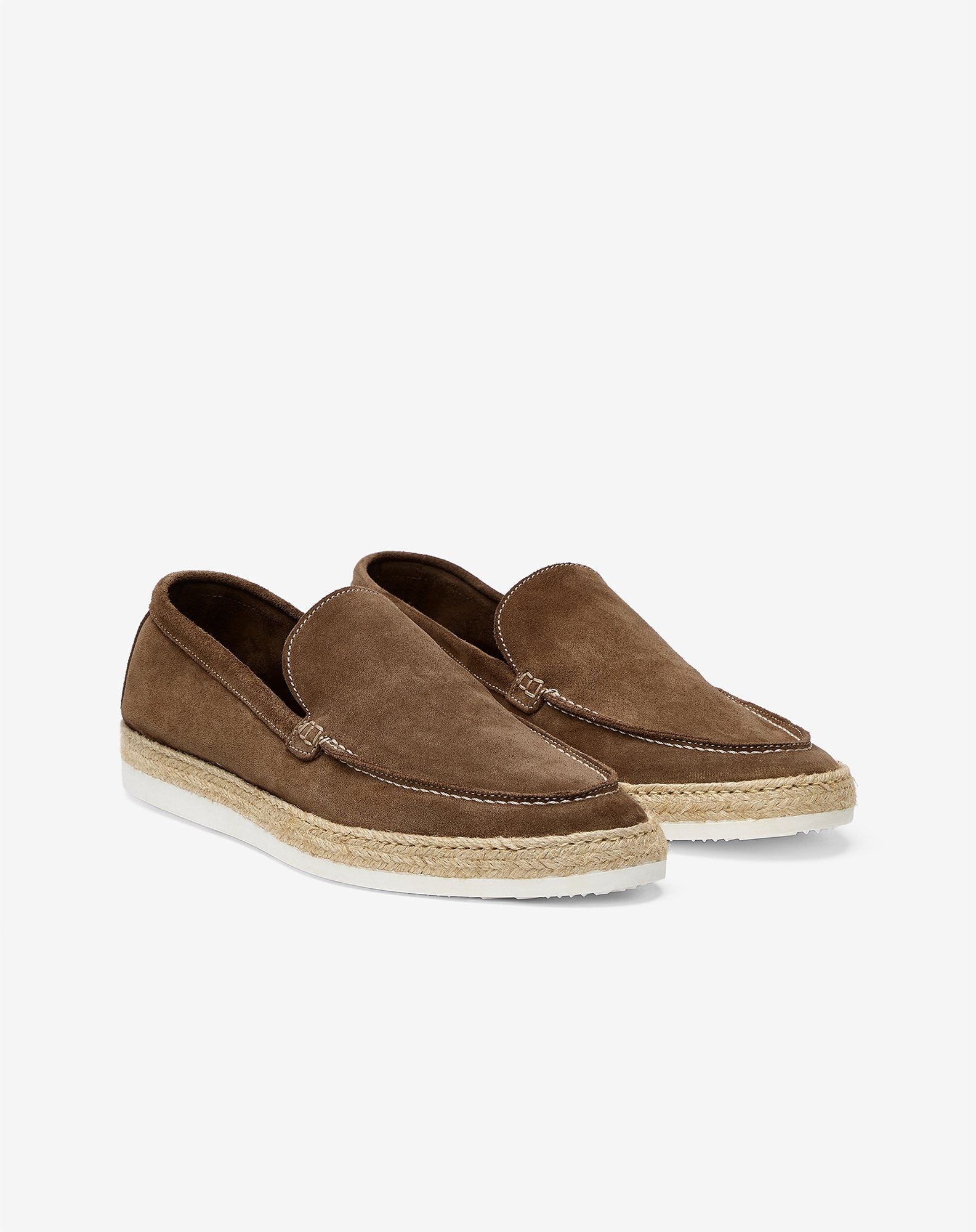 Suede Loafers official gallery view 2