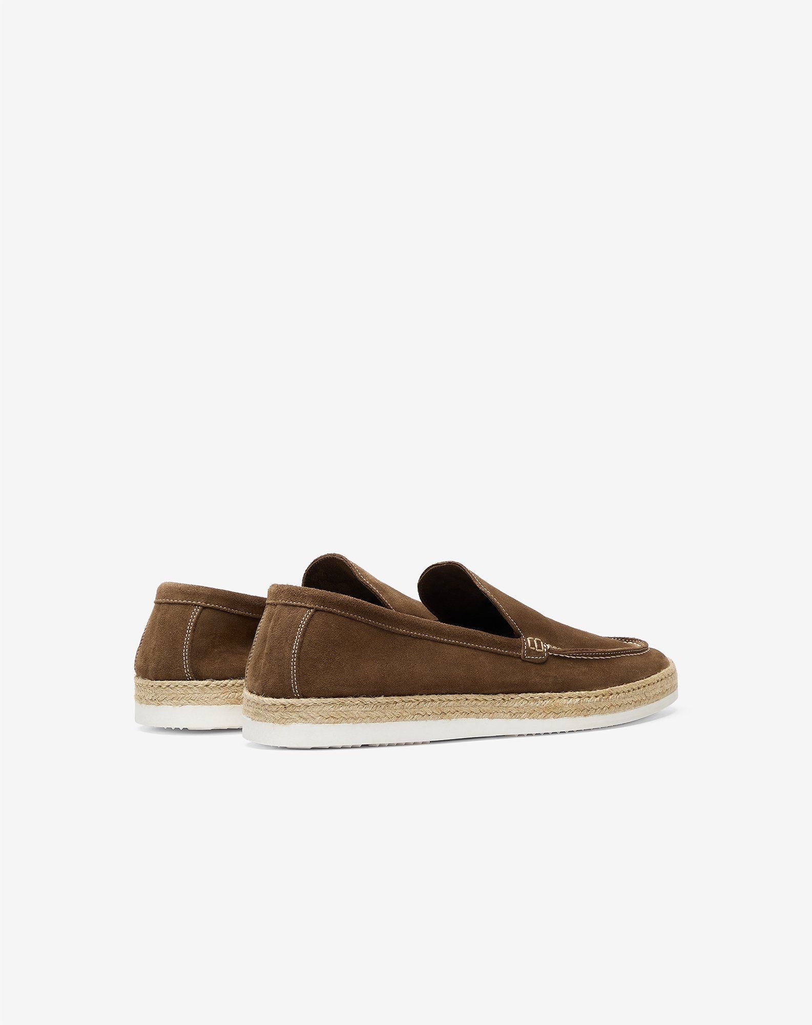Suede Loafers official gallery view 3