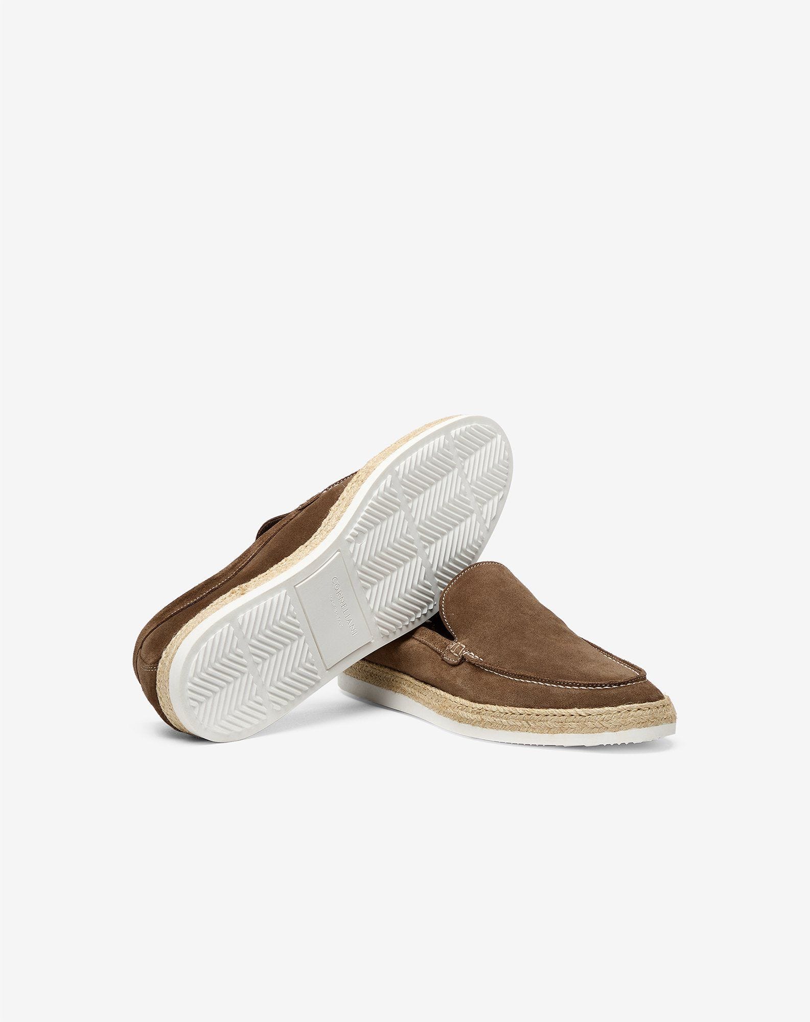 Suede Loafers official gallery view 4