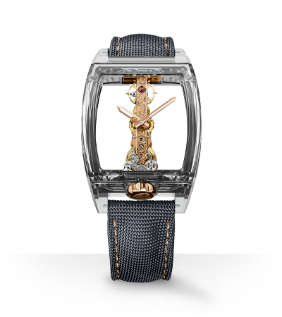 Sapphire-case Golden Bridge reference