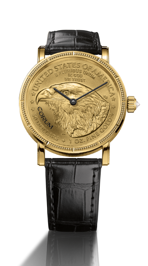 Heritage Coin Watch