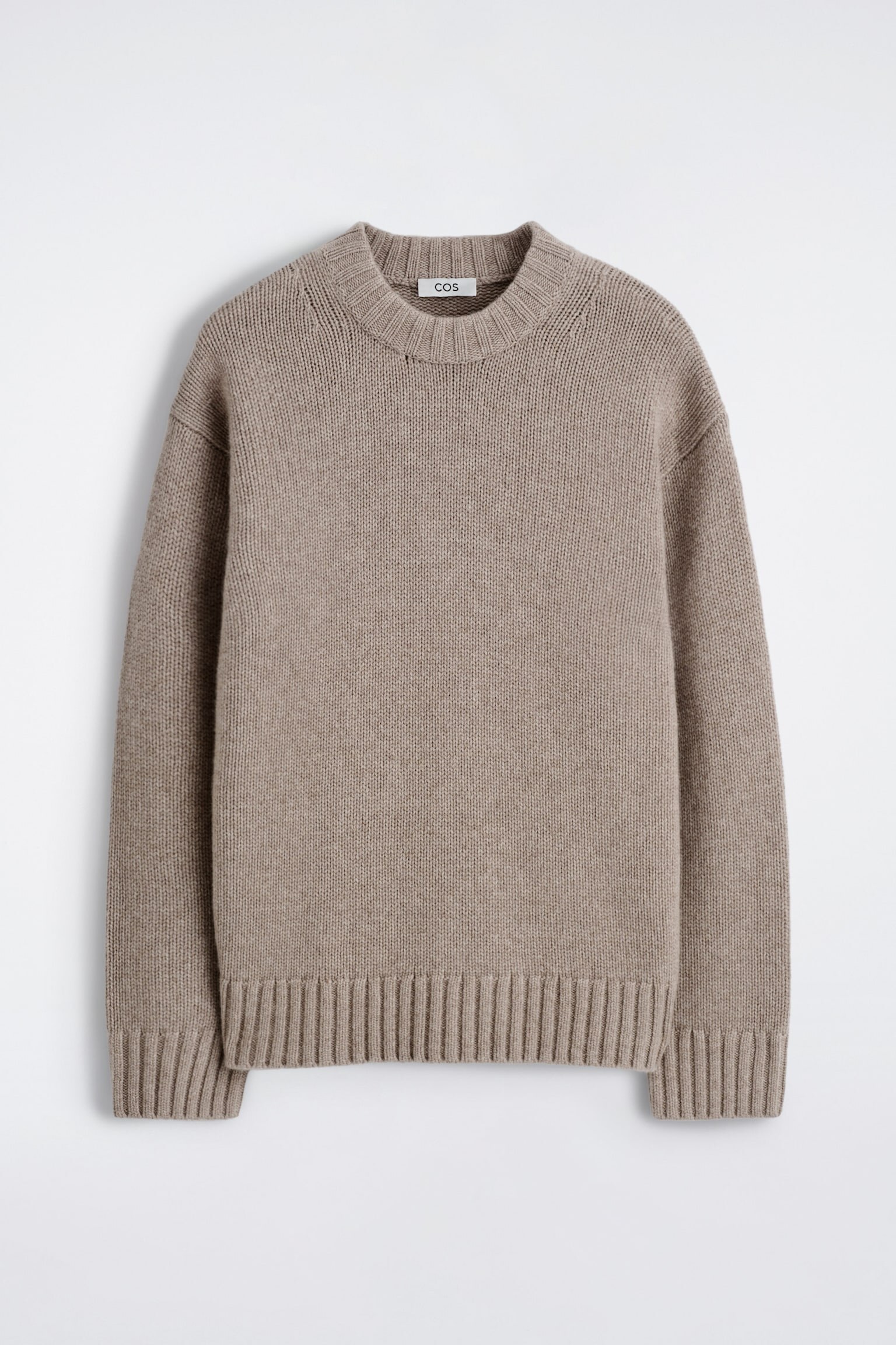 Undyed worn view