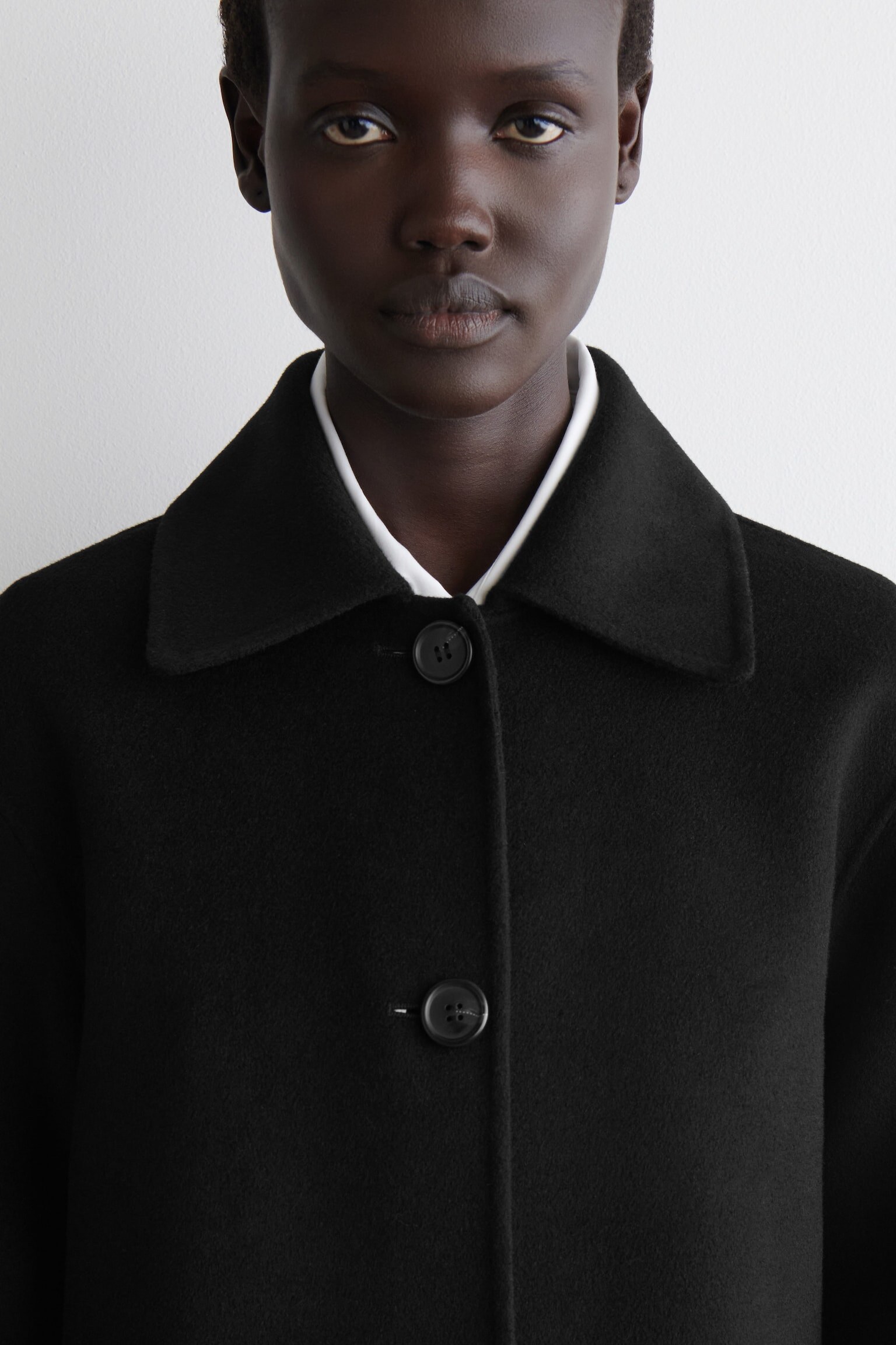 Collar detail