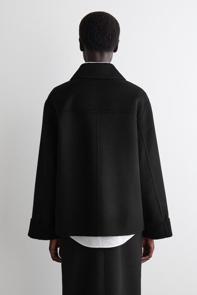 Back view