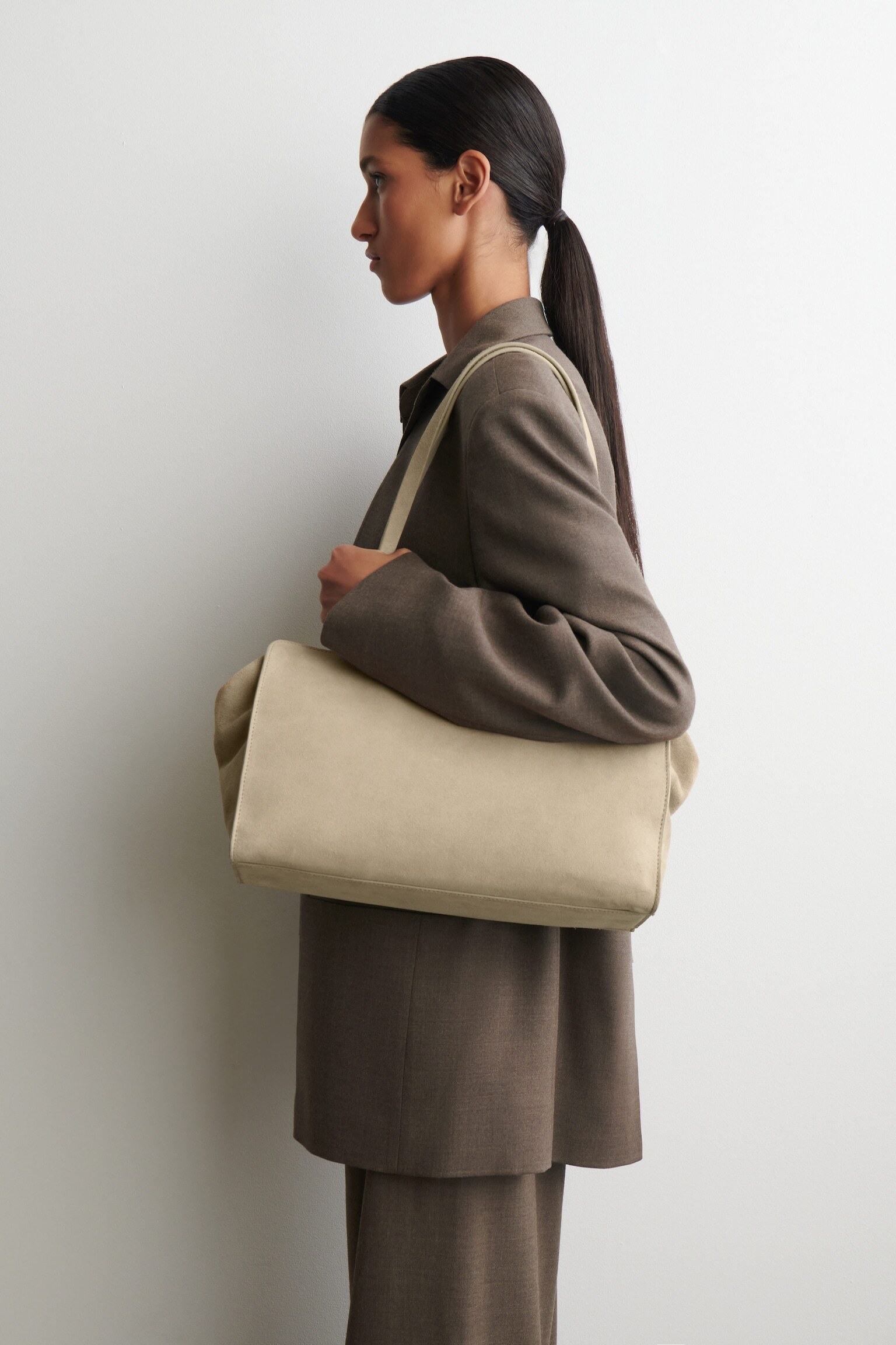 Worn side profile