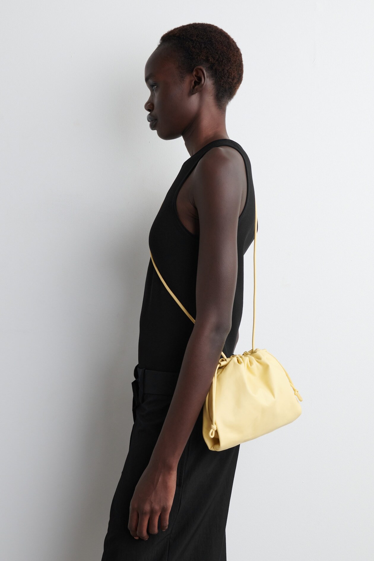 Butter yellow seasonal colour