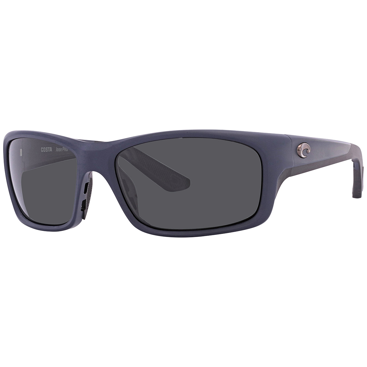 Costa Del Mar Jose Pro Grey Polarized Glass Men's Sunglasses 6S9106 ...