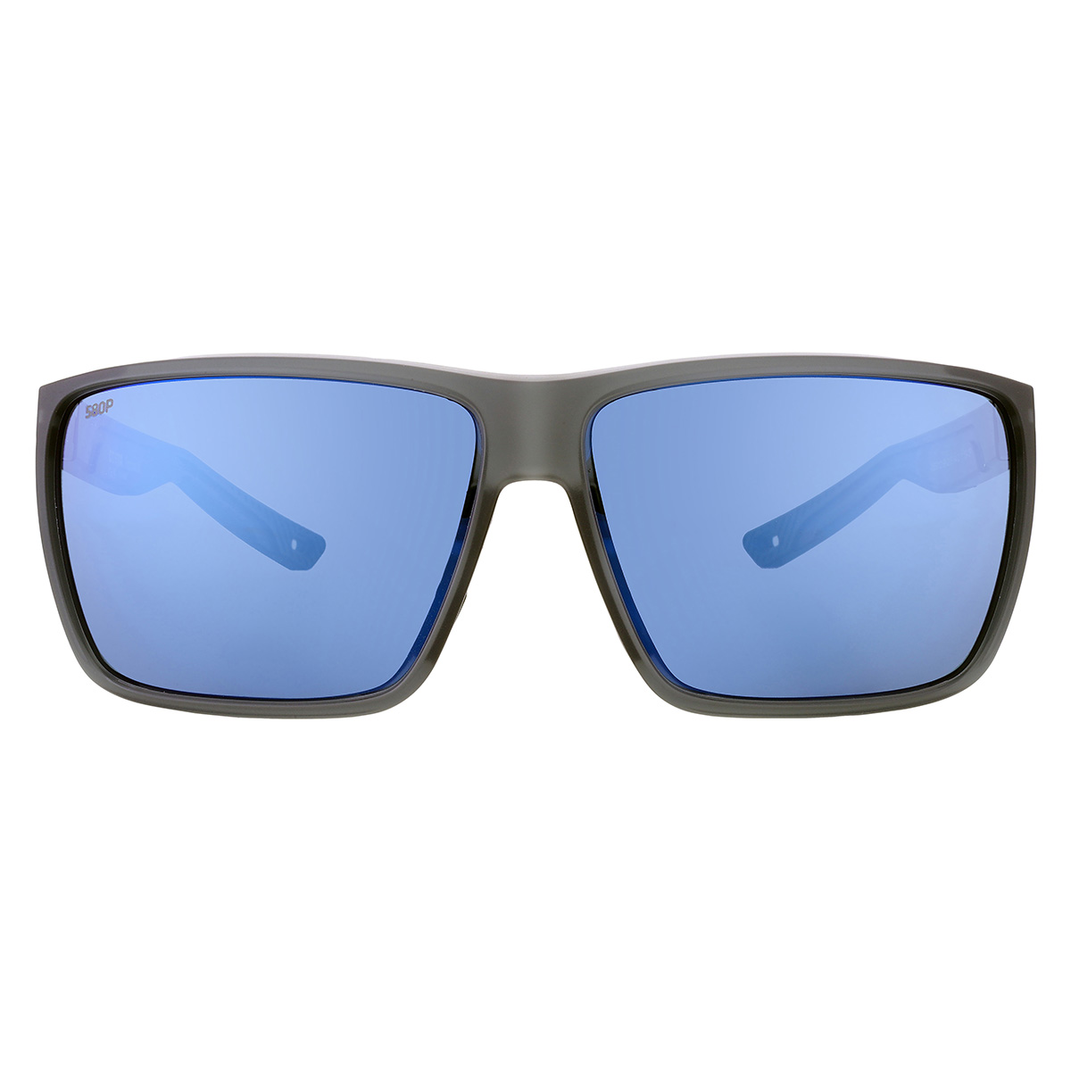 Costa Del Mar RINCON II Blue Mirror Polarized Polycarbonate Square Men ...