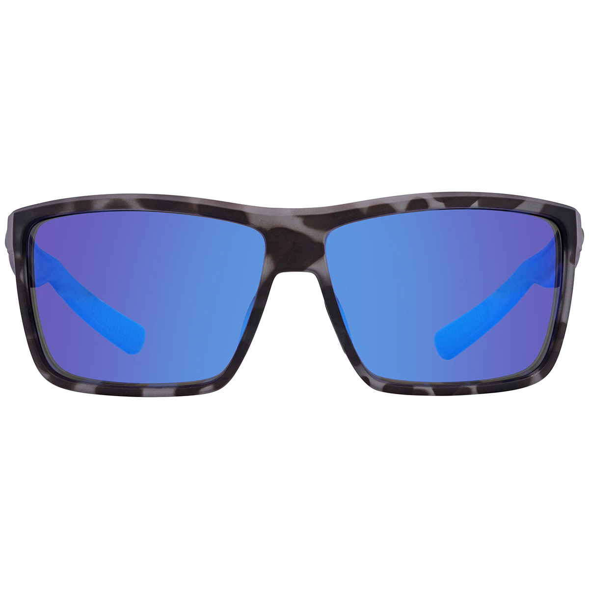 Costa Del Mar Rinconcito Blue Mirror Polarized Glass Men's Sunglasses ...