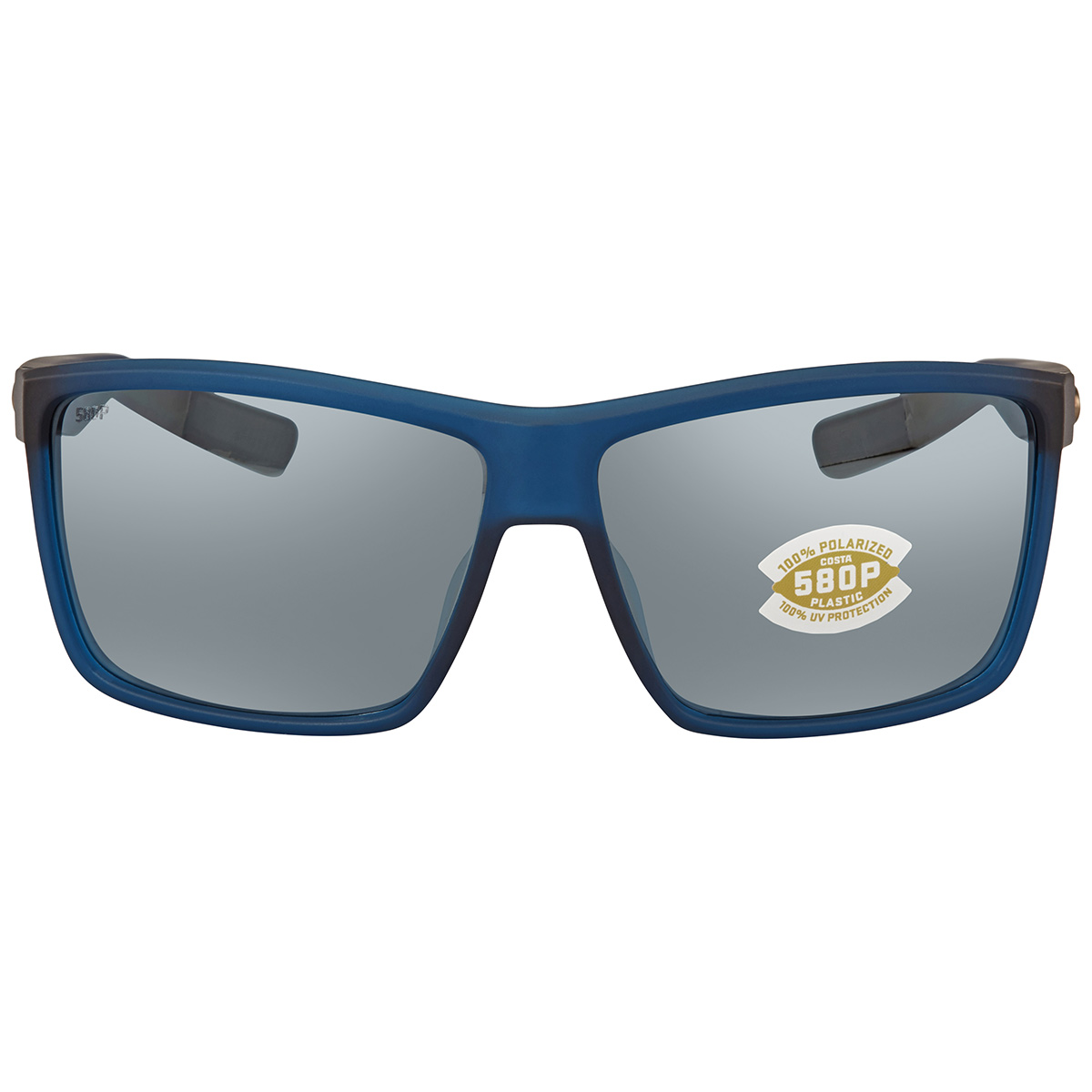 Costa Del Mar Rinconcito Gray Silver Mirror Polarized Polycarbonate ...