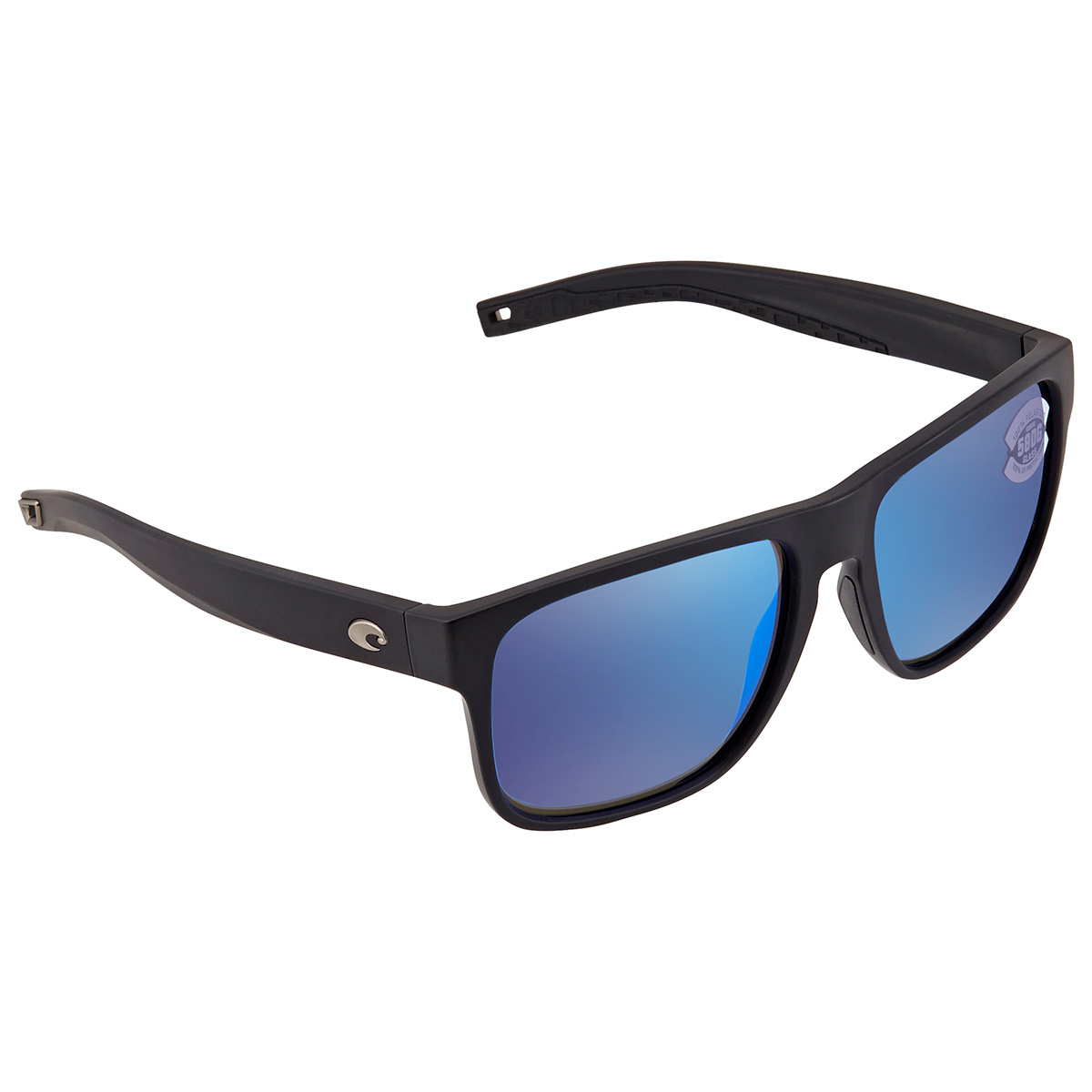 Costa Del Mar SPEARO XL Blue Mirror Polarized Glass Men's Sunglasses ...
