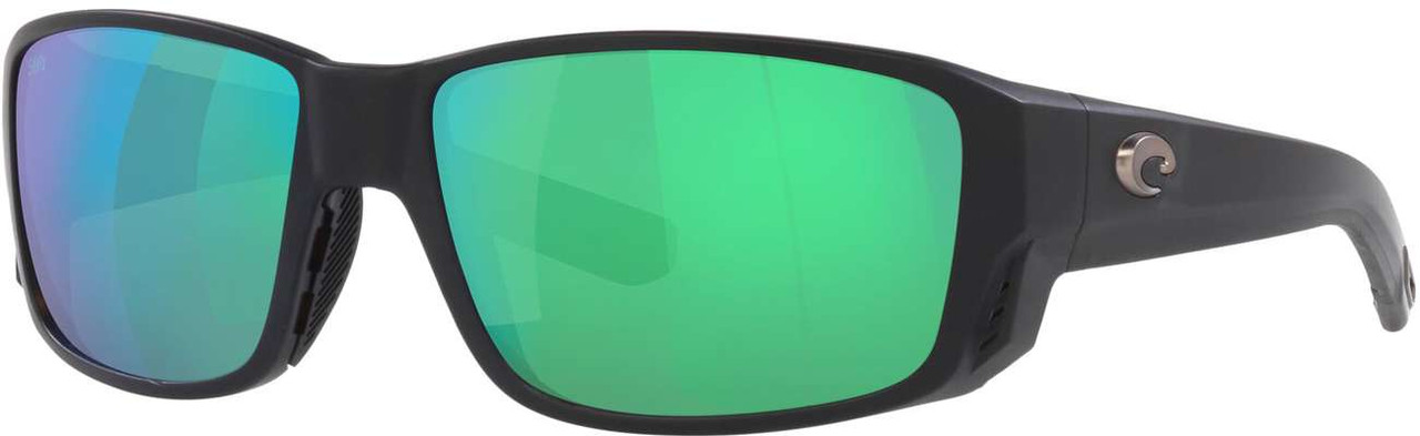 Costa Del Mar Tuna Alley Pro Blue Mirror Polarized Glass Men's ...