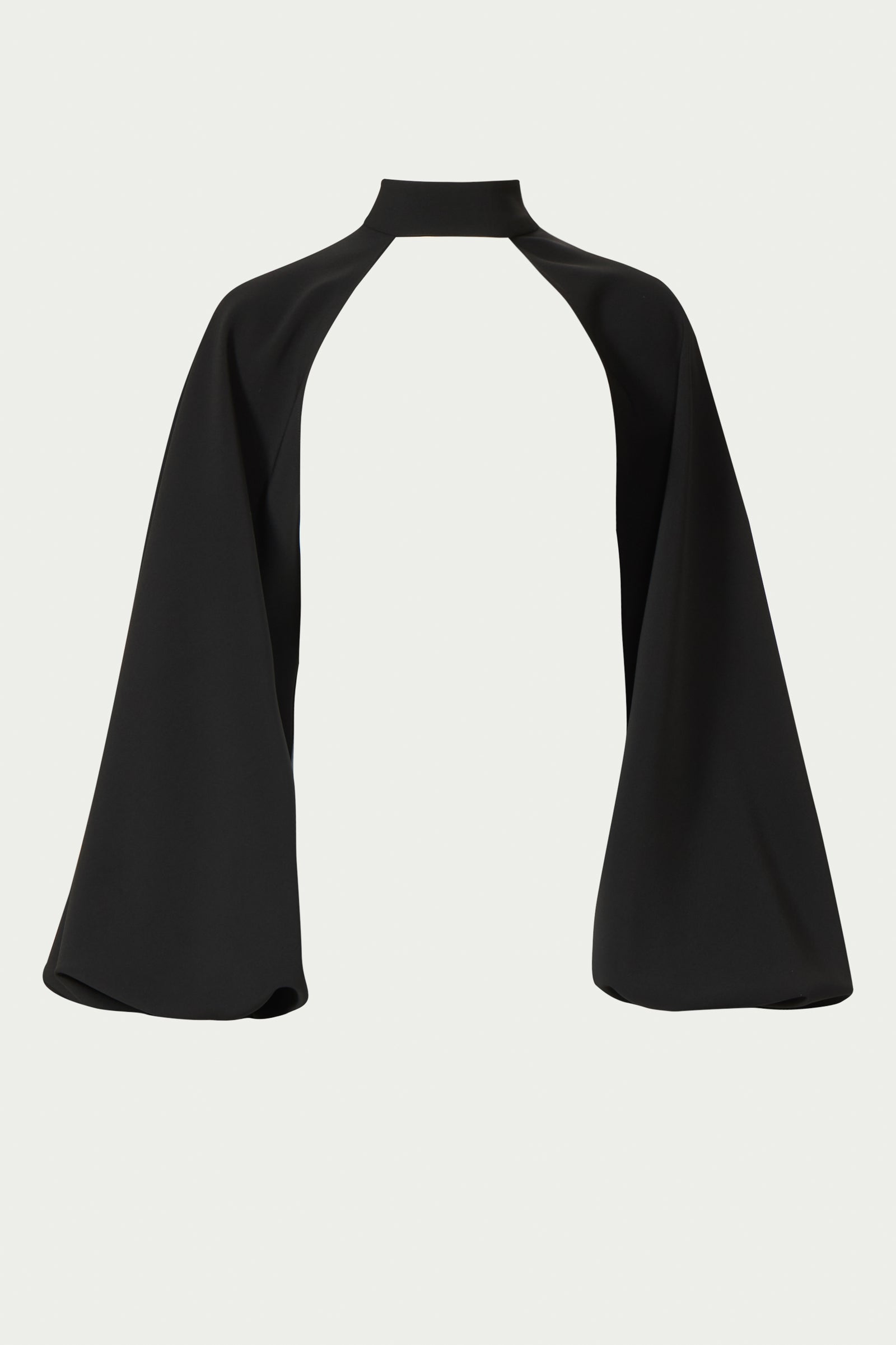 Adair Crepe Bolero
