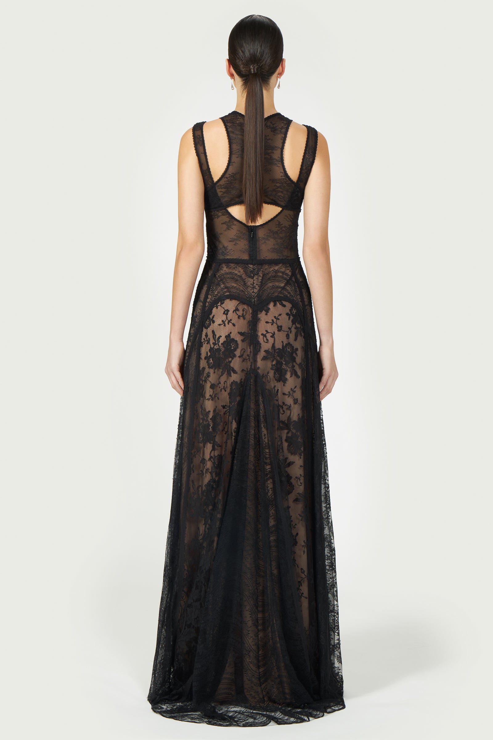 back view