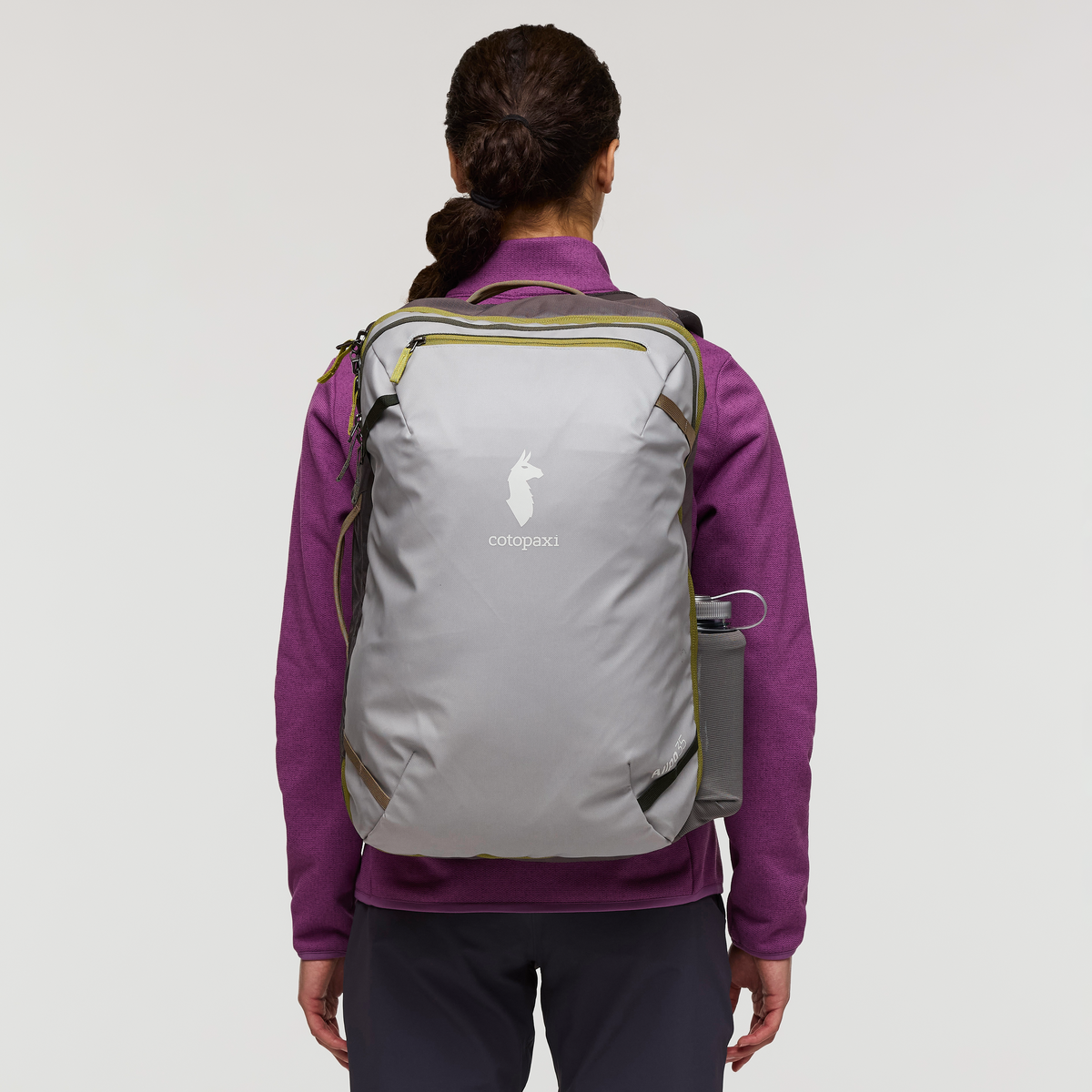 Allpa 35L Travel Pack — angle/detail view