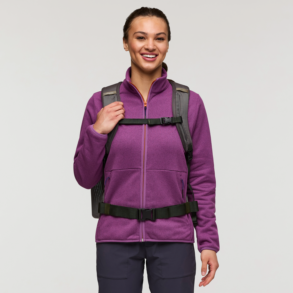 Allpa 35L Travel Pack — pocket, panel, or fit detail
