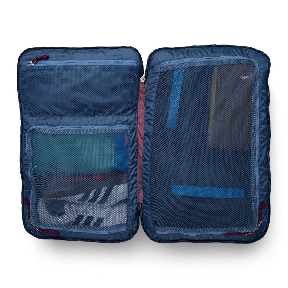 Allpa 35L Travel Pack — official alternate color/detail