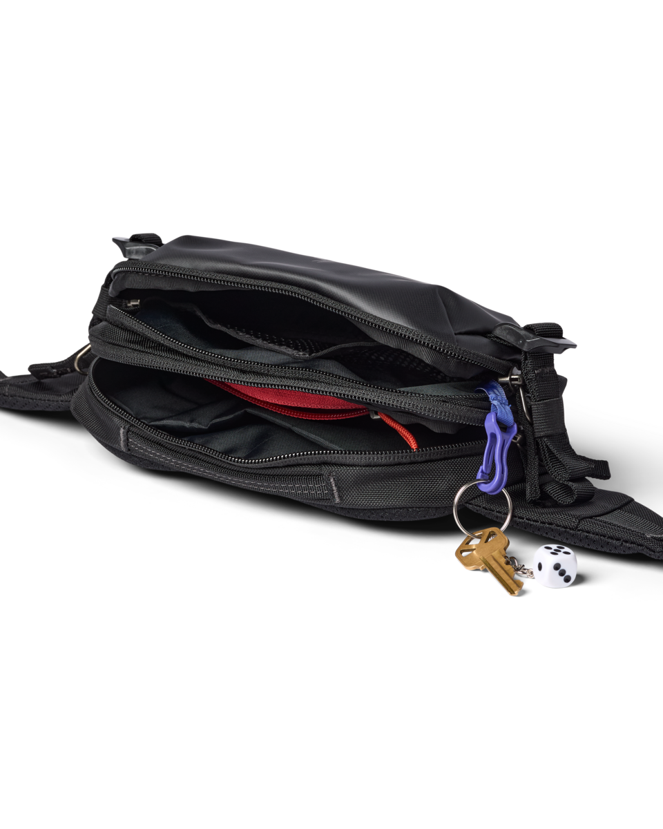 Allpa X 1.5L Hip Pack — angle/detail view