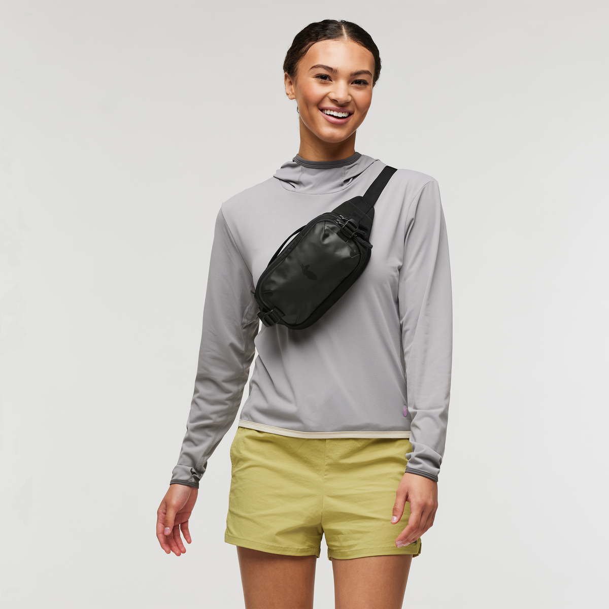 Allpa X 1.5L Hip Pack — pocket, panel, or fit detail