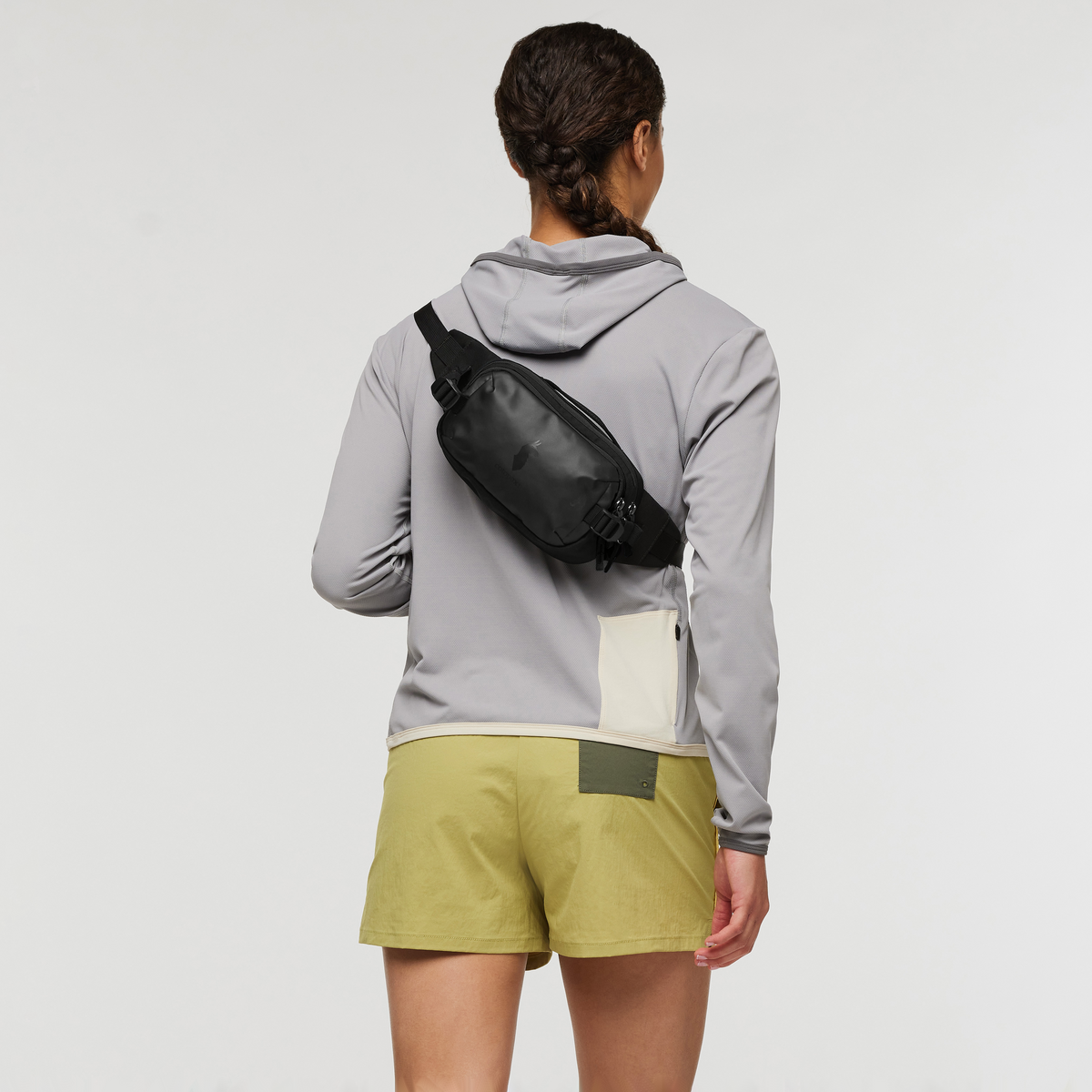 Allpa X 1.5L Hip Pack — official alternate color/detail