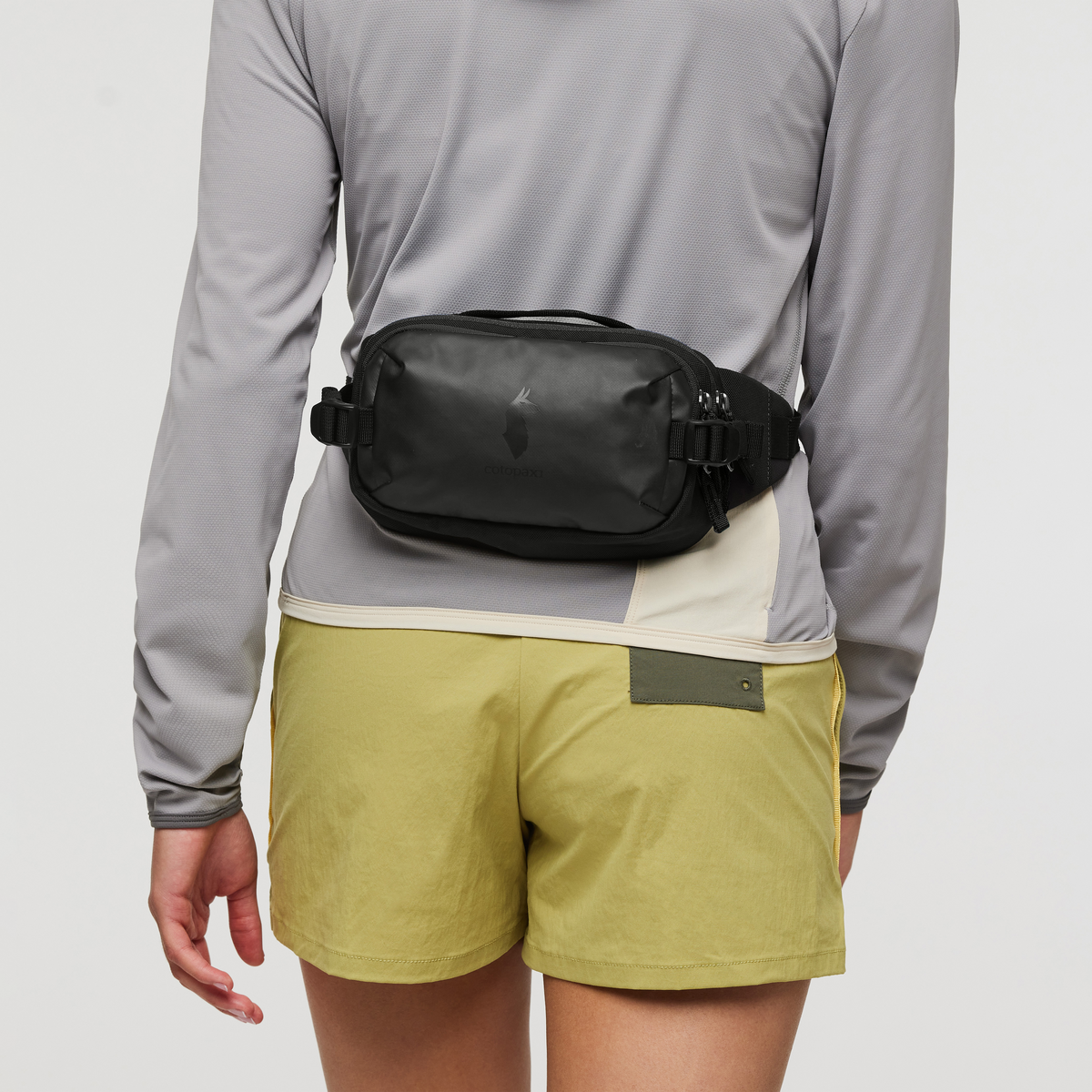 Allpa X 1.5L Hip Pack — official alternate color/detail