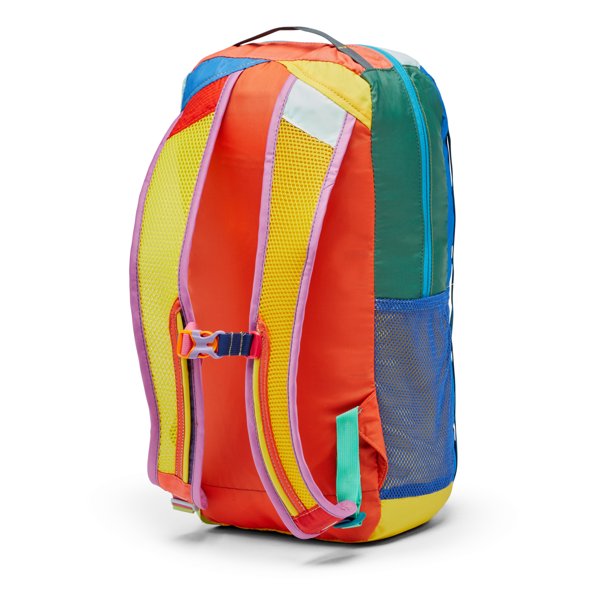 Batac 16L Daypack - Del Día — reverse or alternate view