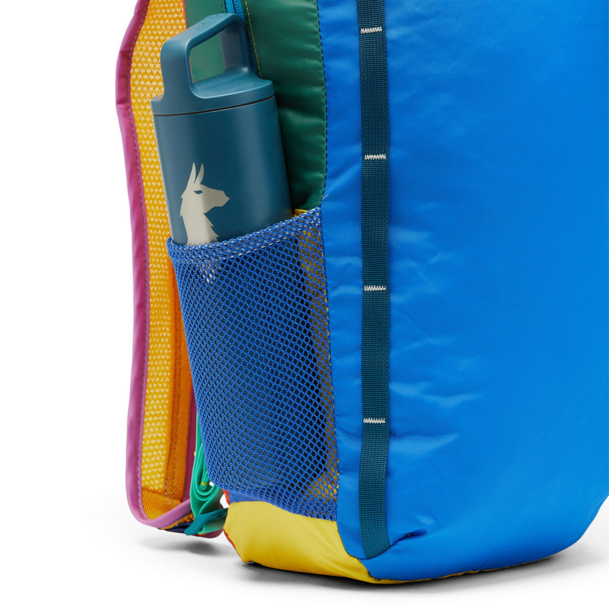 Batac 16L Daypack - Del Día — pocket, panel, or fit detail