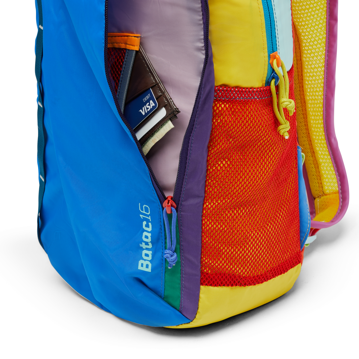 Batac 16L Daypack - Del Día — official alternate color/detail