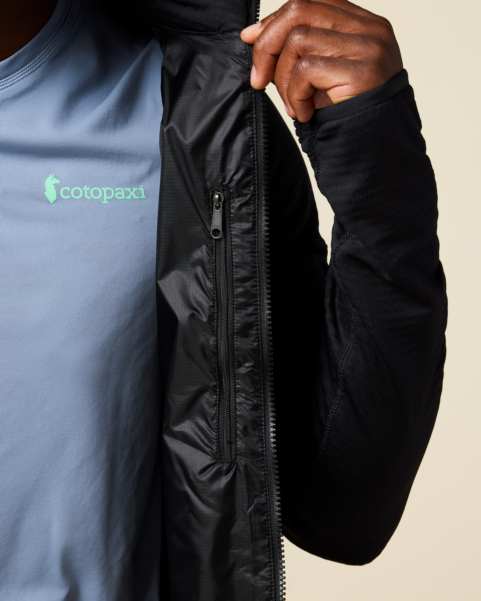 Capa Hybrid Insulated Jacket - Men's — official alternate color/detail