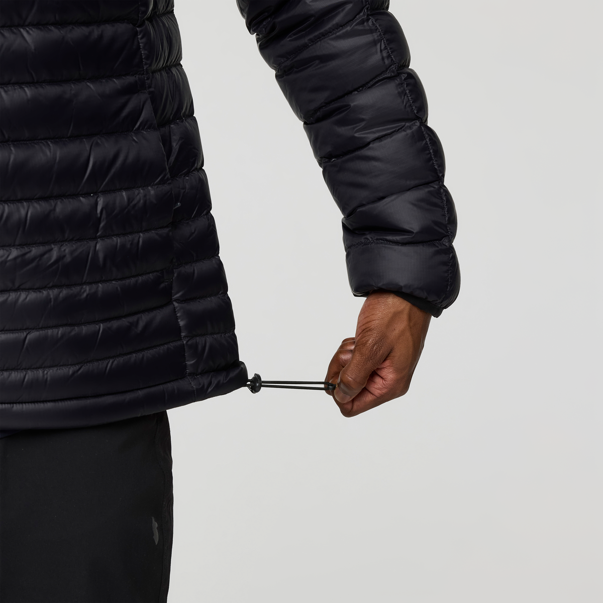 Fuego Down Jacket - Men's — official alternate color/detail
