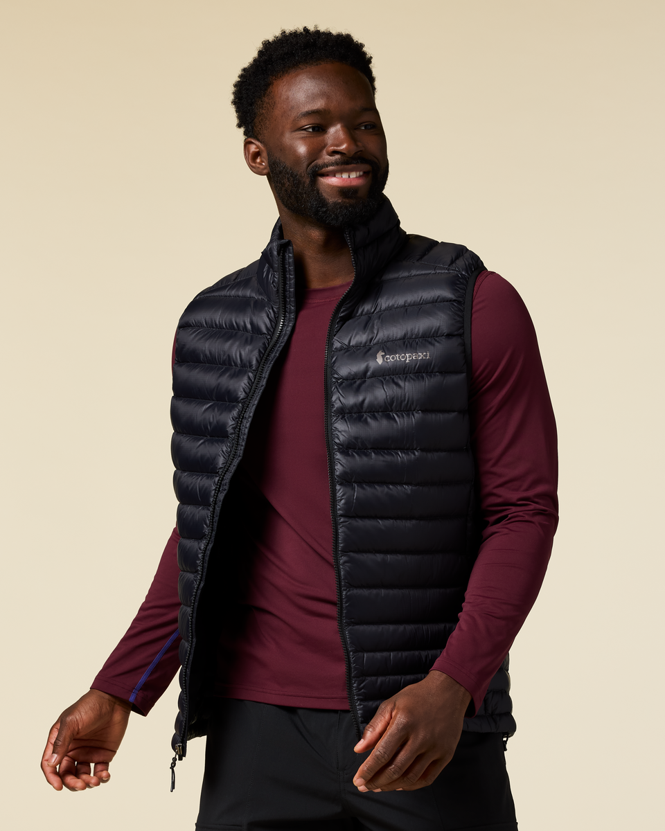 Fuego Down Vest
