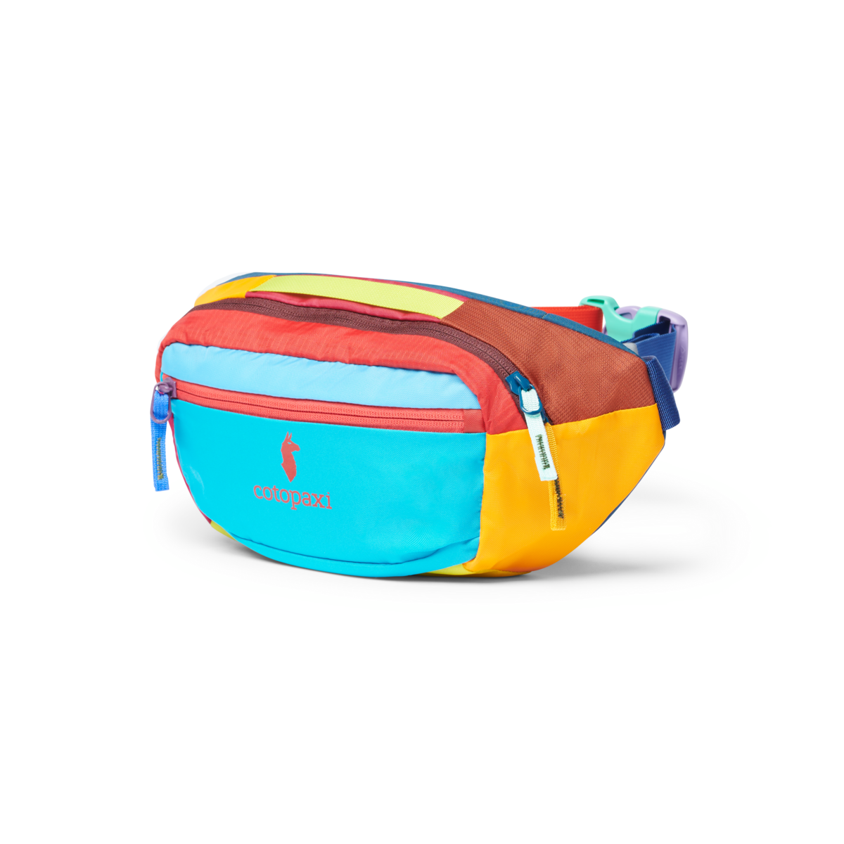 Kapai 3L Hip Pack - Del Día — angle/detail view
