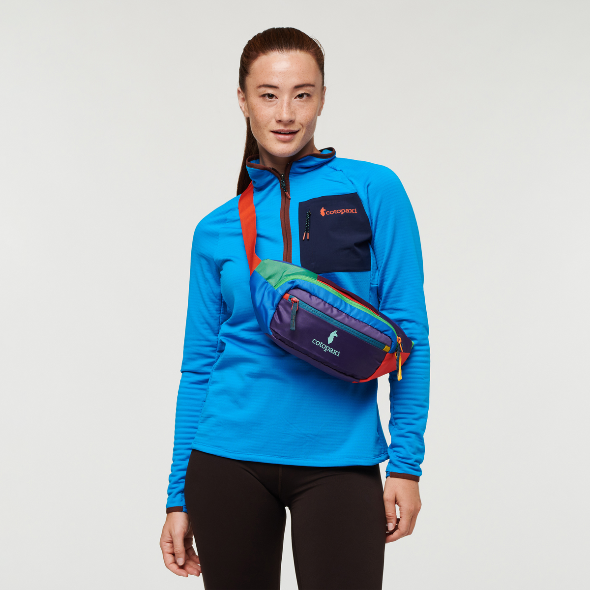 Kapai 3L Hip Pack - Del Día — official alternate color/detail