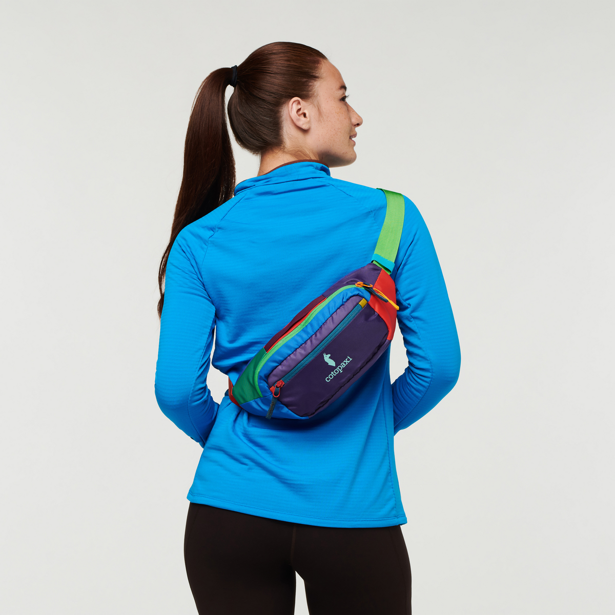 Kapai 3L Hip Pack - Del Día — official alternate color/detail