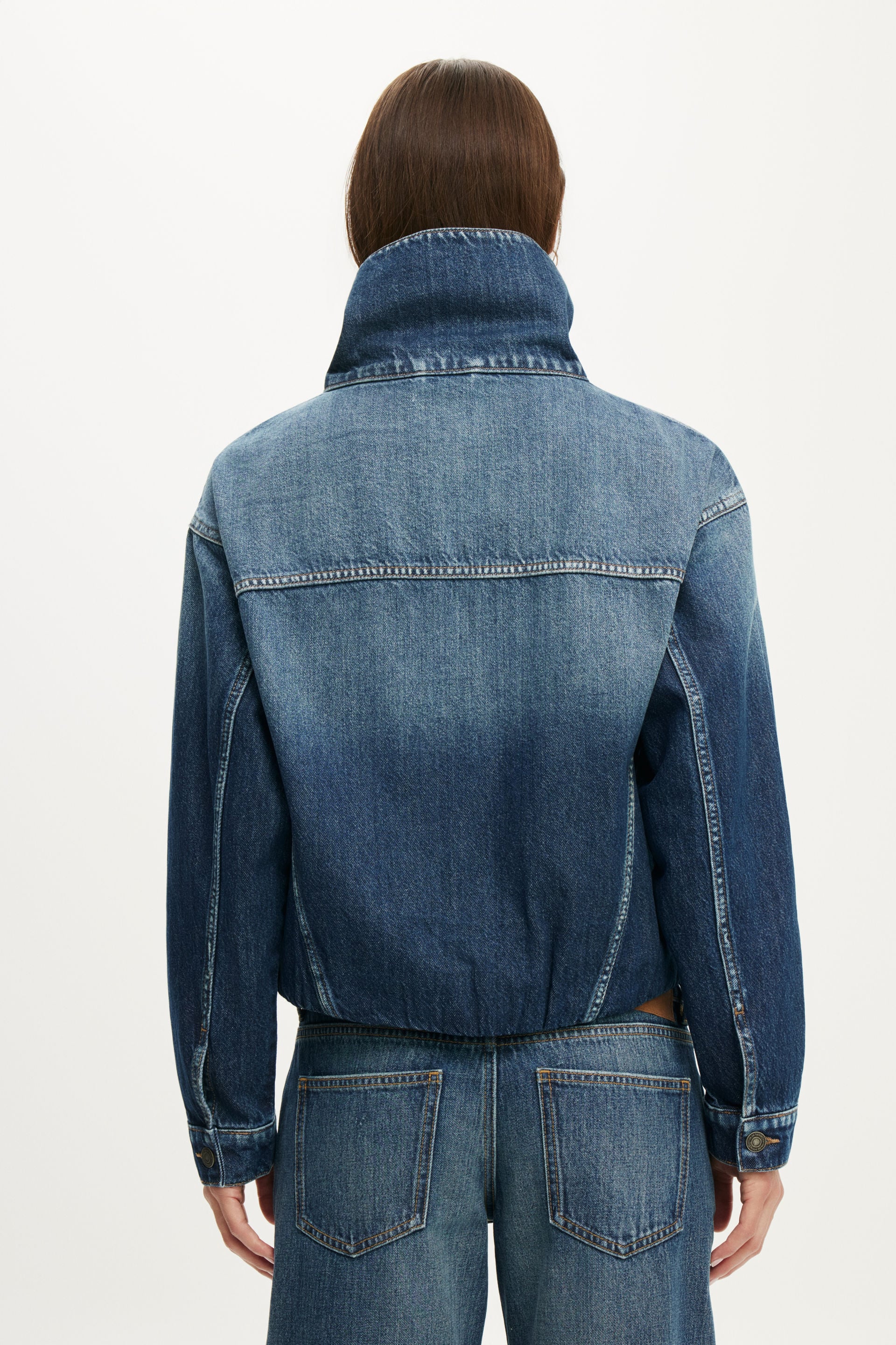 back view