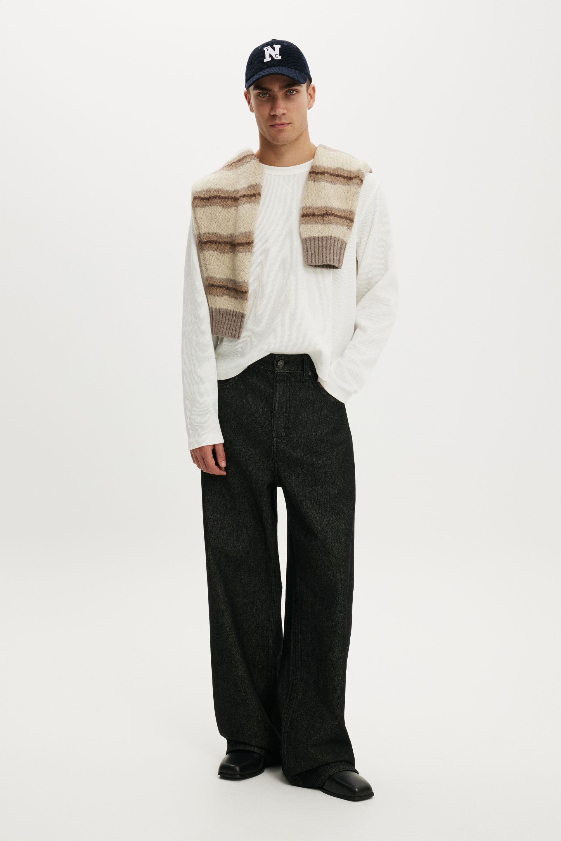 Super Baggy Jean